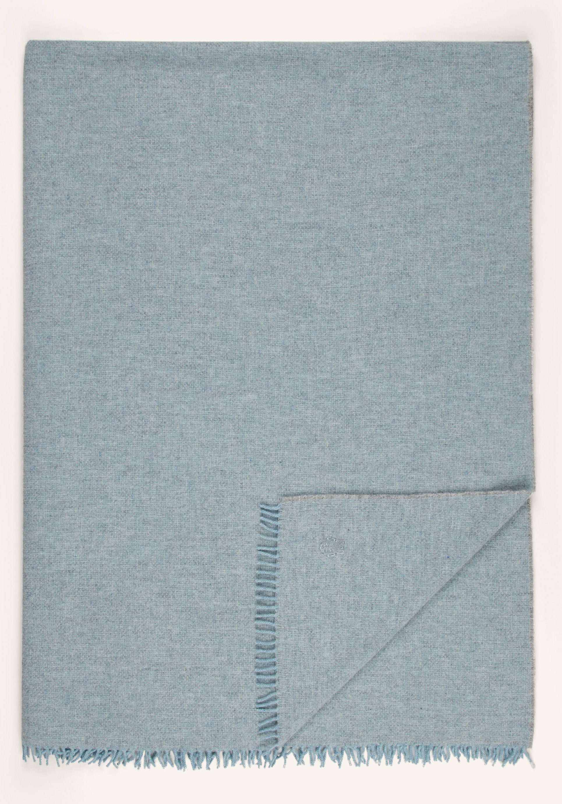 Thumbnail - Zoeppritz Plaid blau