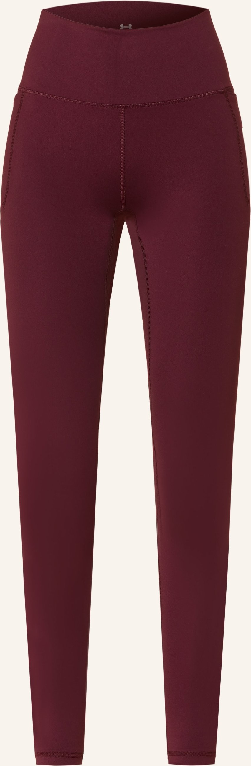 Under Armour Tights Ua Meridian braun