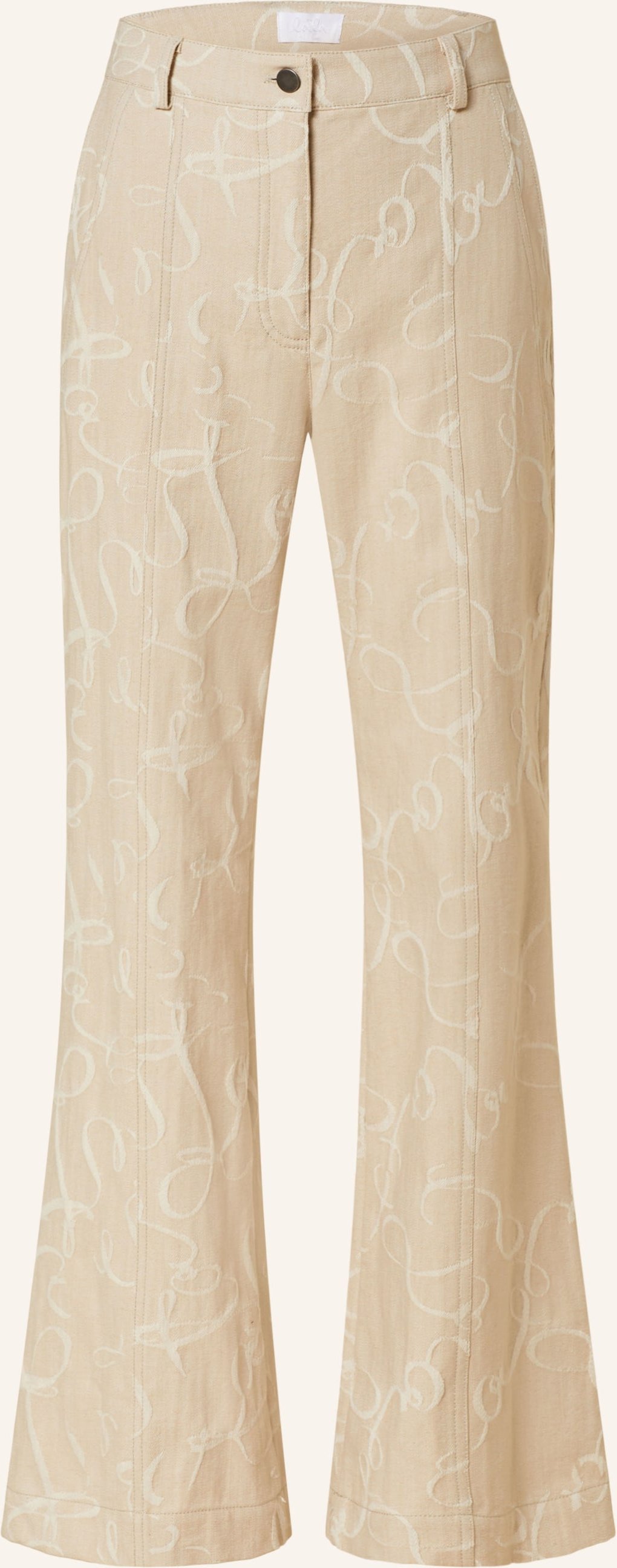 Lala Berlin Jeans Pamir beige
