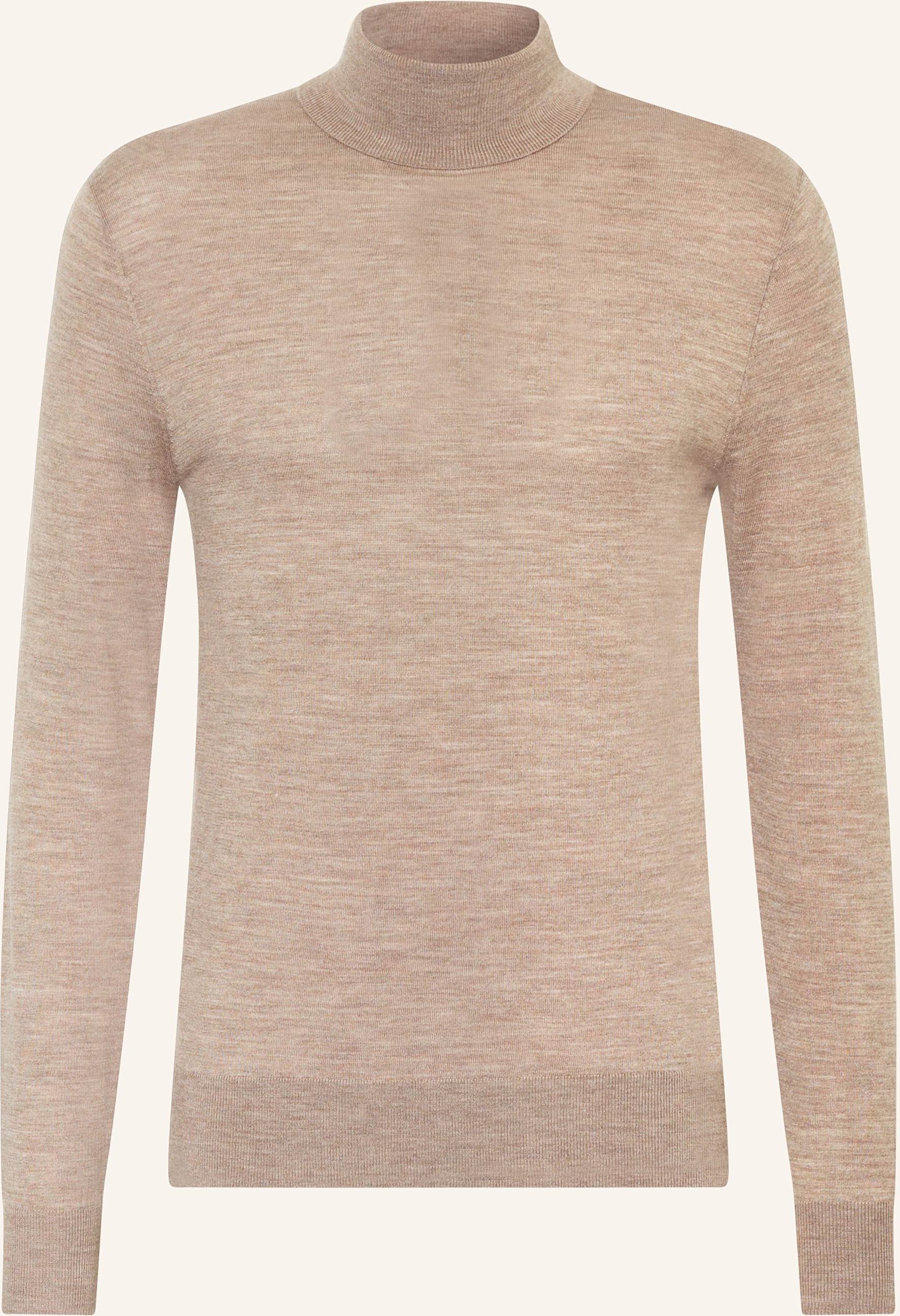 Thumbnail - Tiger Of Sweden Rollkragenpullover Nevile beige