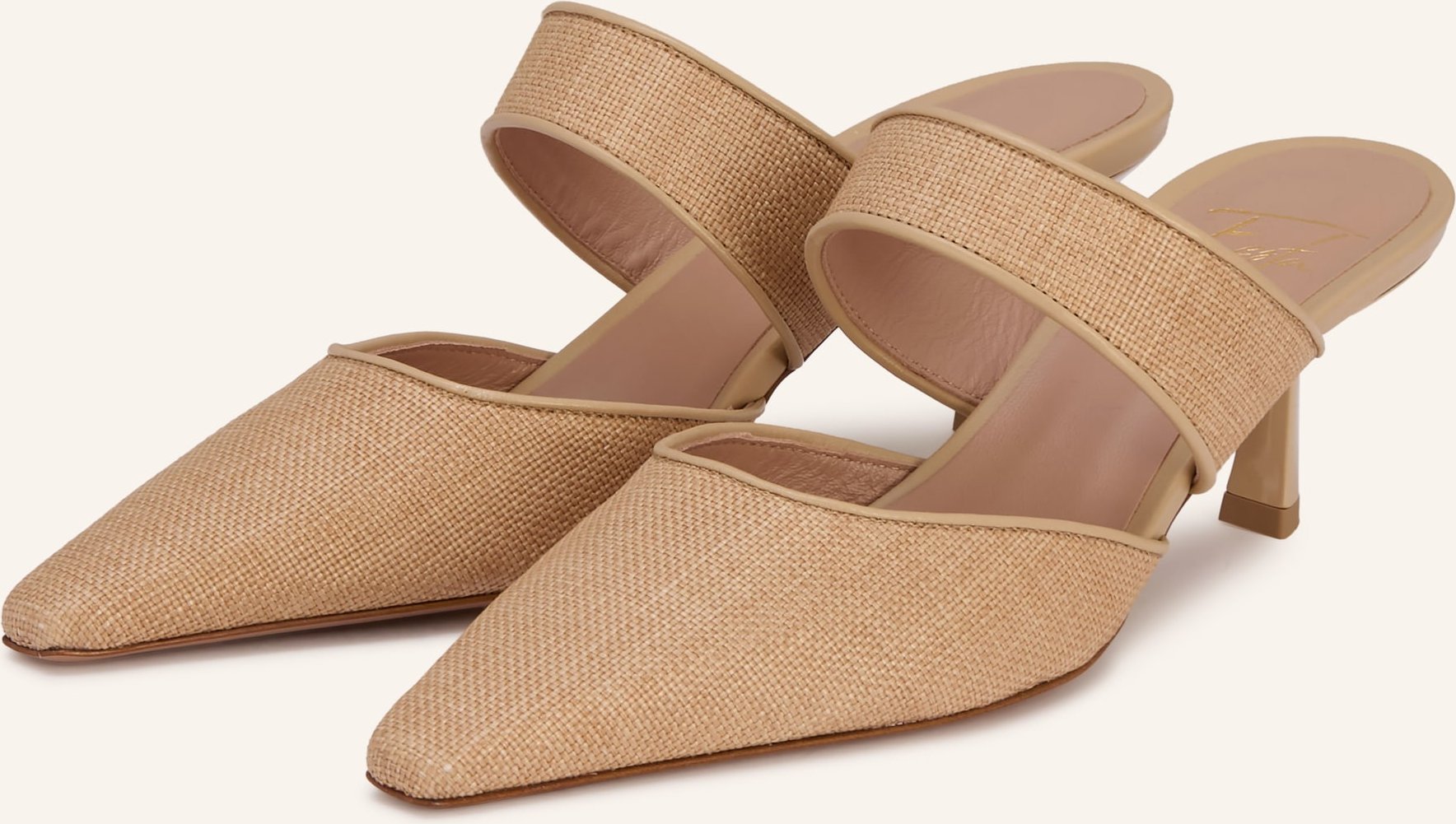 Festa Mules Angela beige