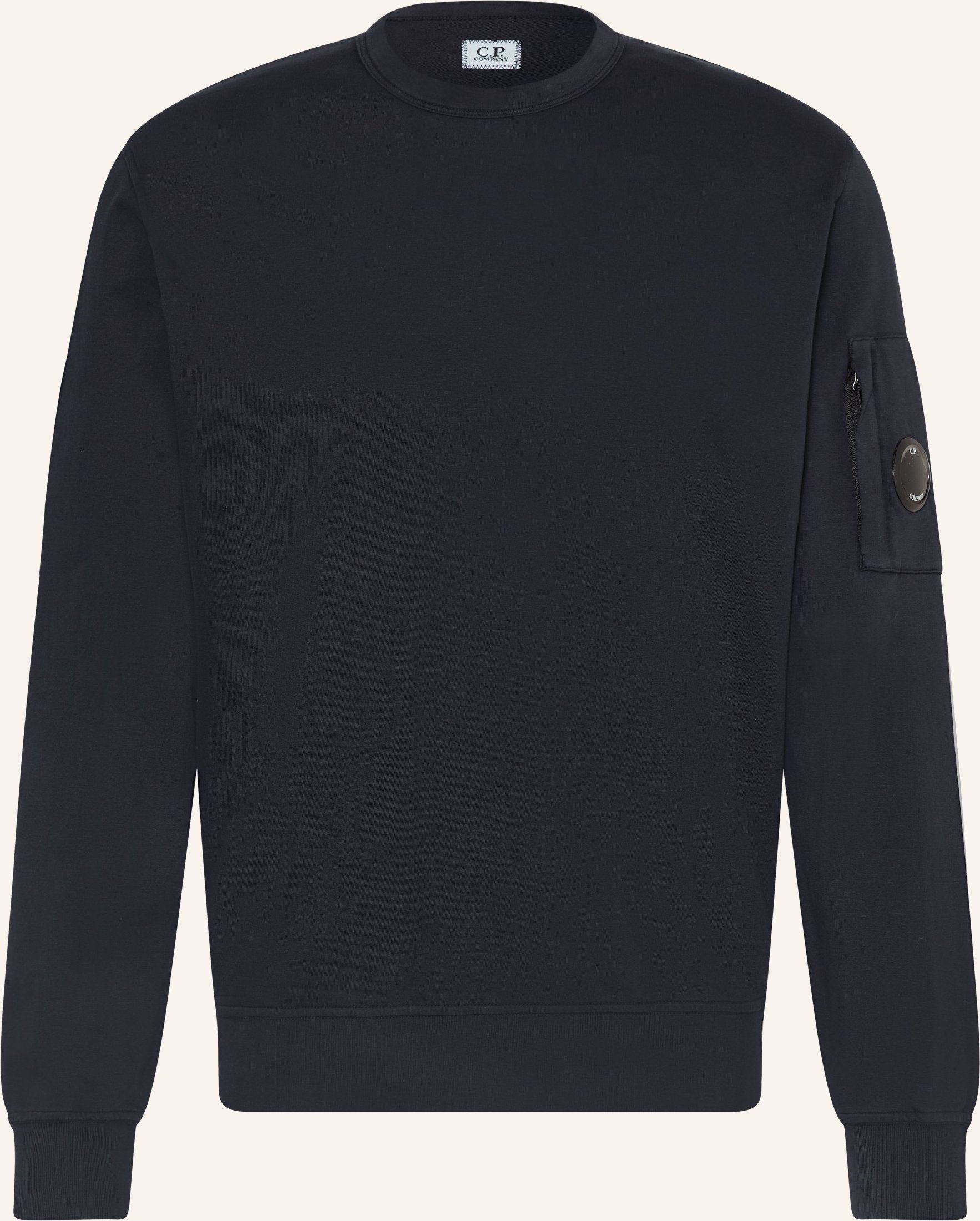 C.P. Company Sweatshirt blau