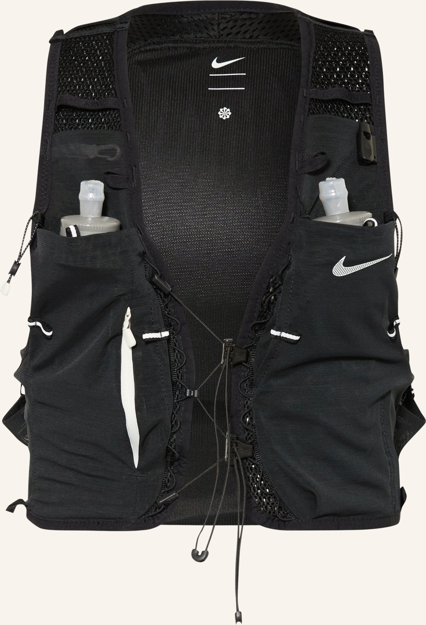 Nike Laufweste Run 5l schwarz