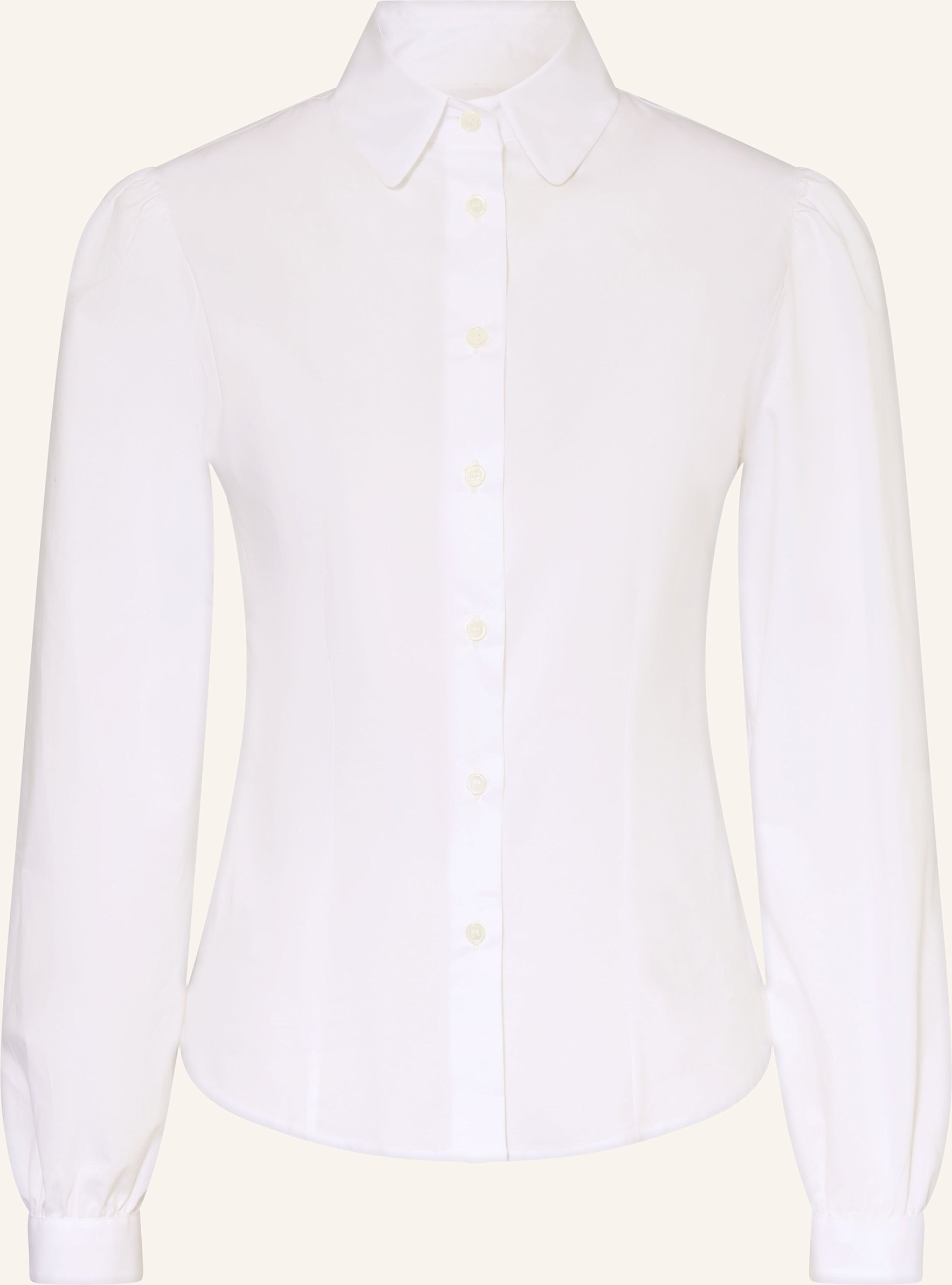 Thumbnail - Robert Friedman Hemdbluse Isan weiss
