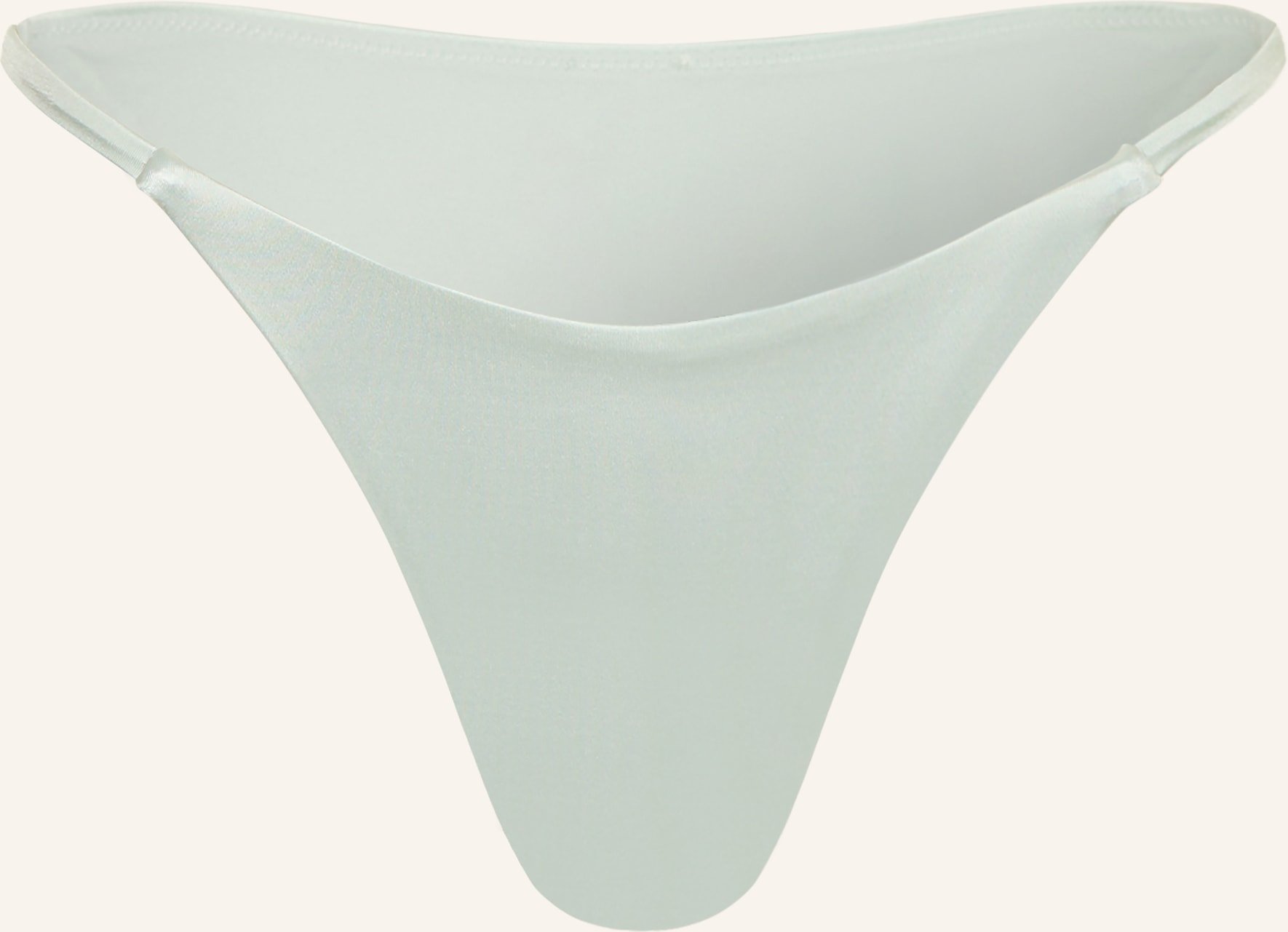 Calvin Klein Brazilian-Bikini-Hose Ck Shine grau