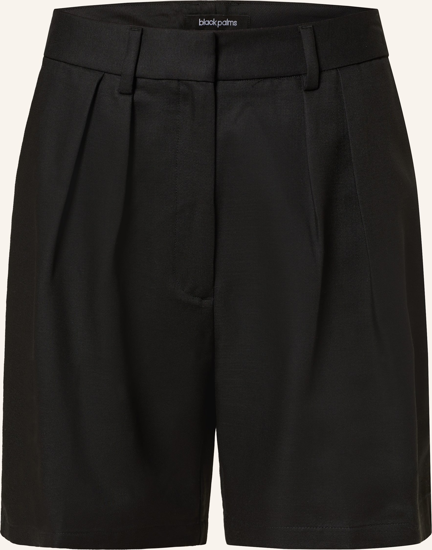 Thumbnail - Black Palms Shorts Bobby schwarz