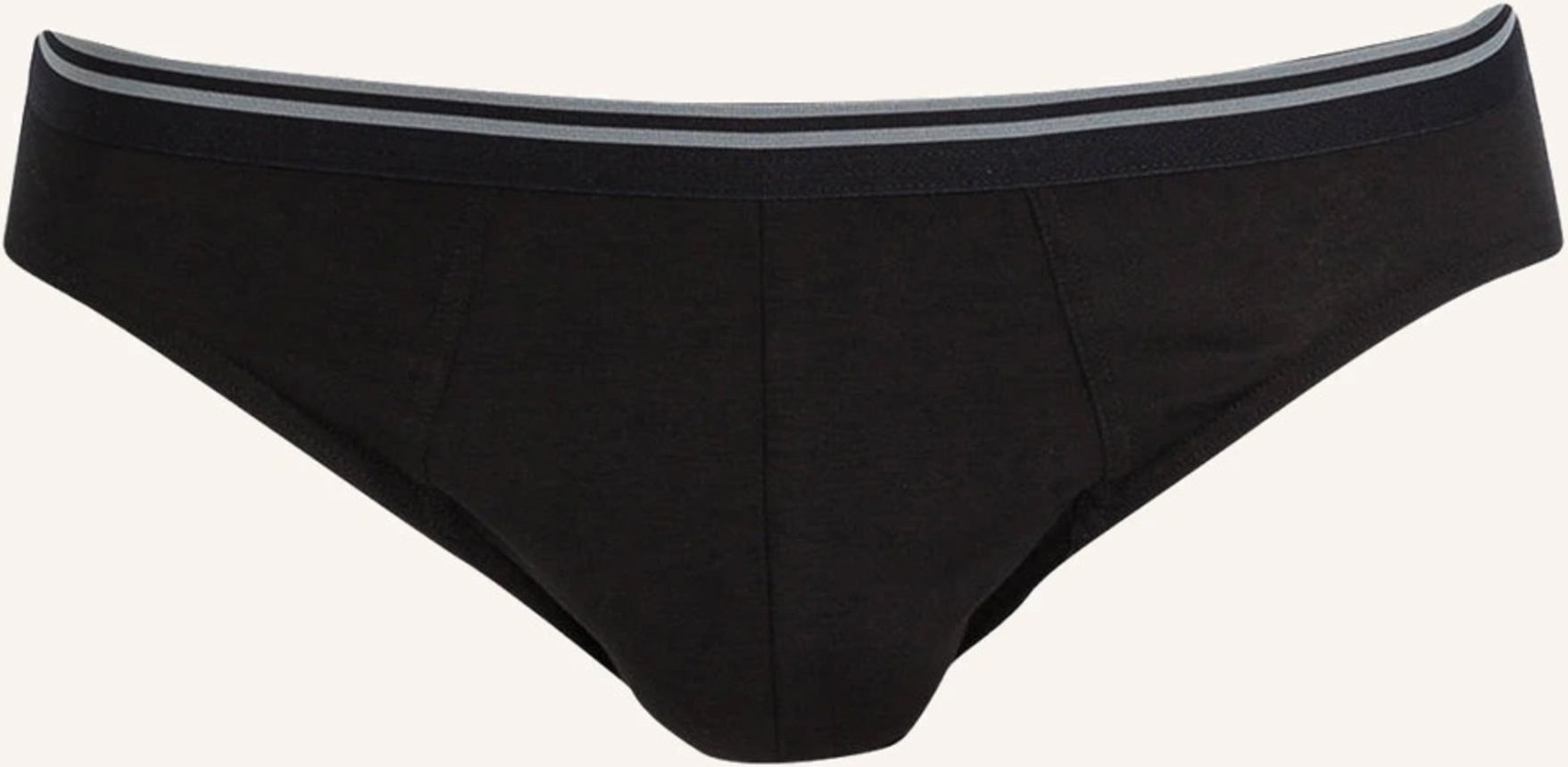 Thumbnail - Zimmerli Slip Pure Comfort schwarz