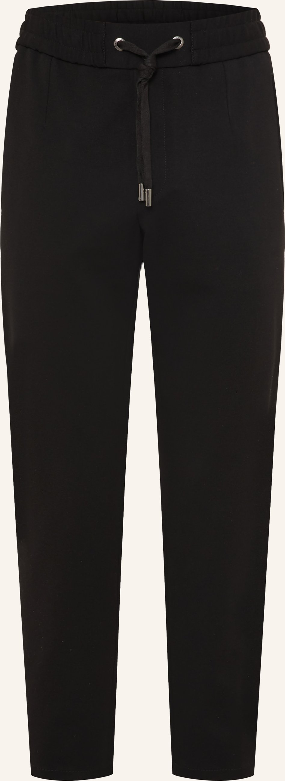 Dolce & Gabbana Hose Im Jogging-Stil schwarz