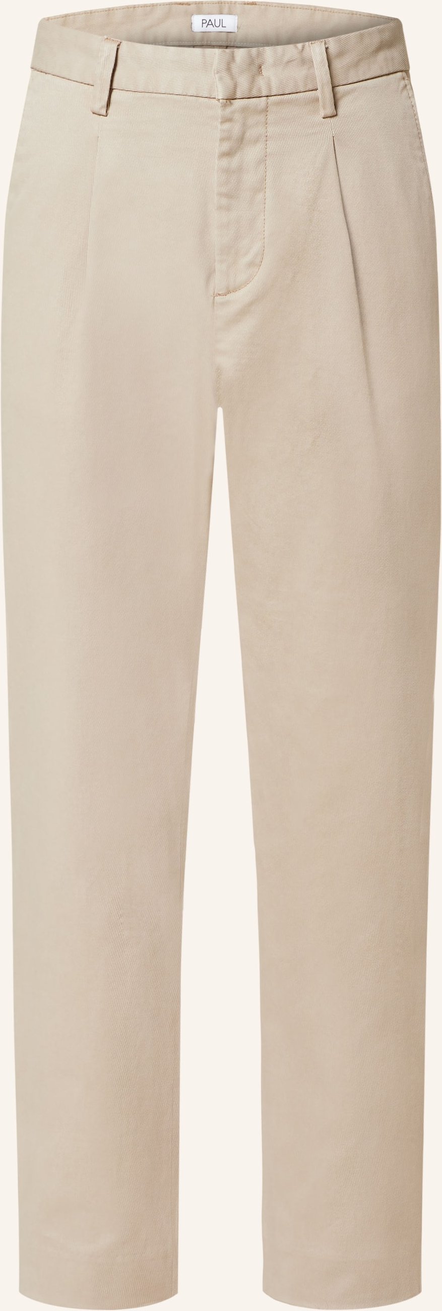 Thumbnail - Paul Chino Tapered Fit beige