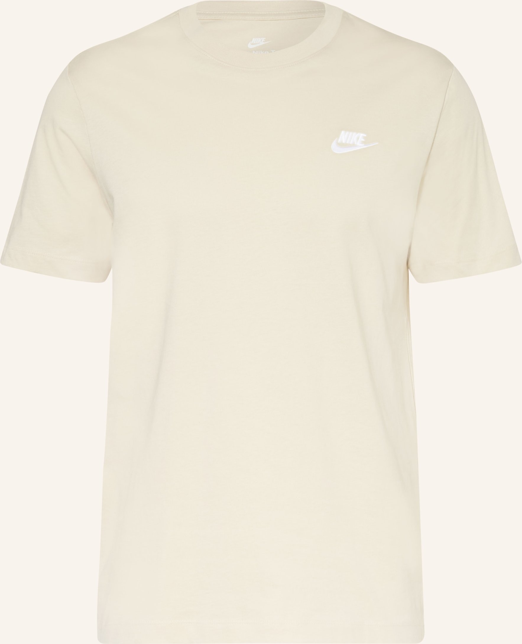 Nike T-Shirt Sportswear Club gruen