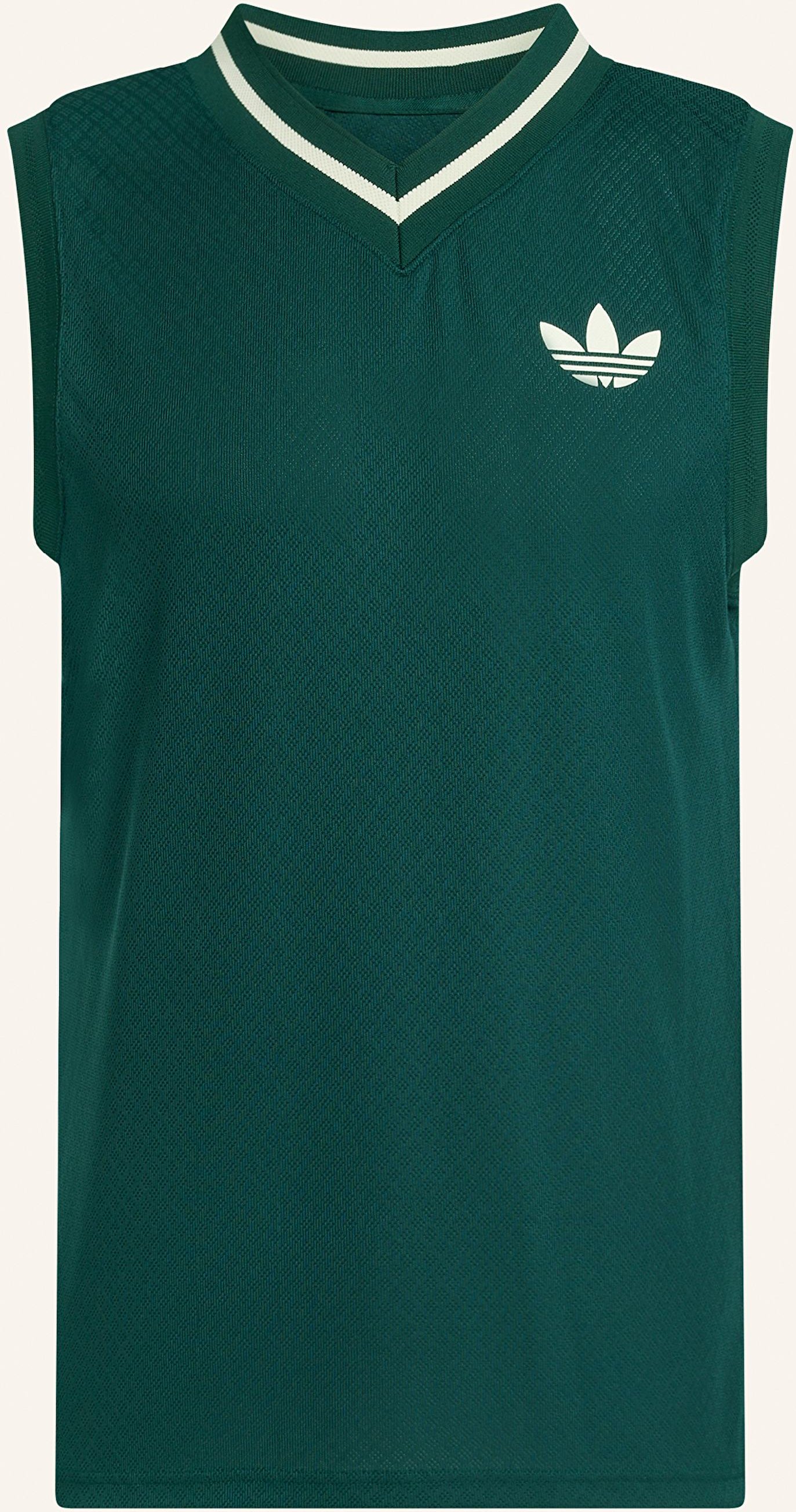 Adidas Tanktop Pro gruen