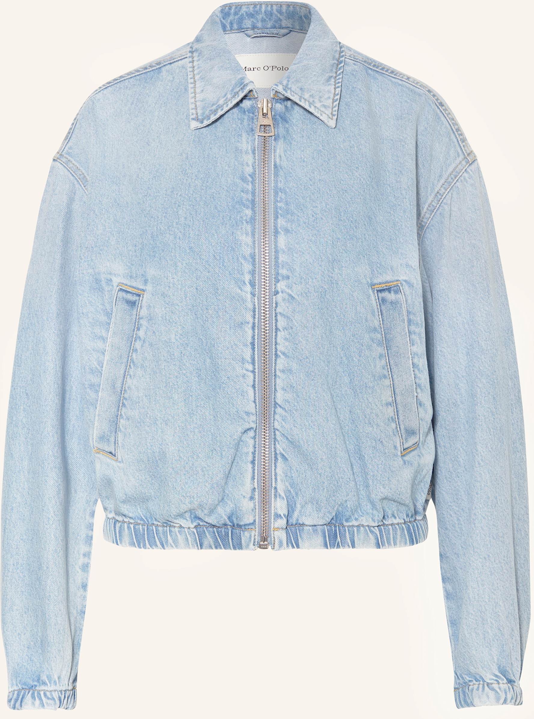 Marc O'polo Jeansjacke blau
