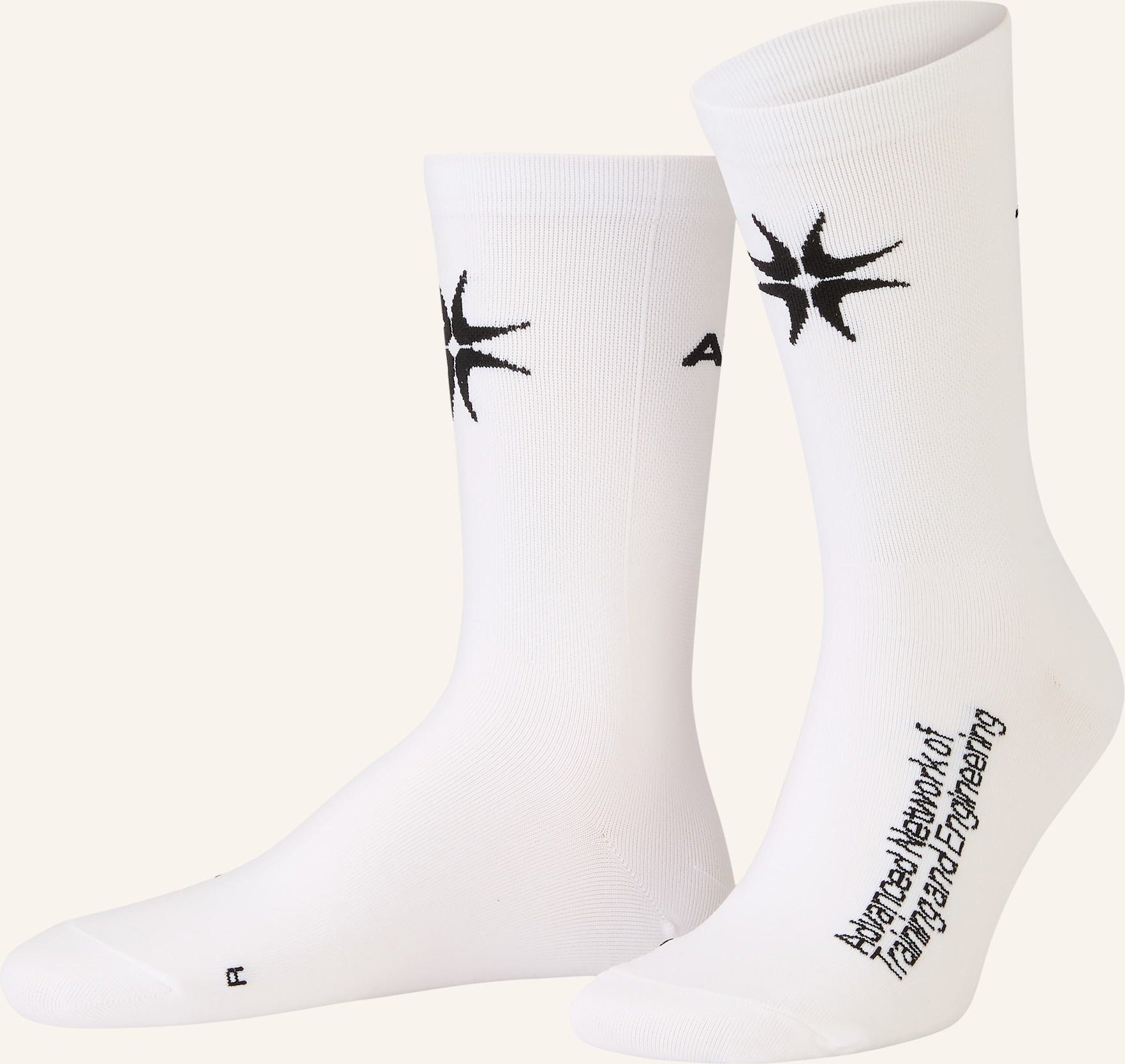 Thumbnail - Ante Laufsocken Elite weiss