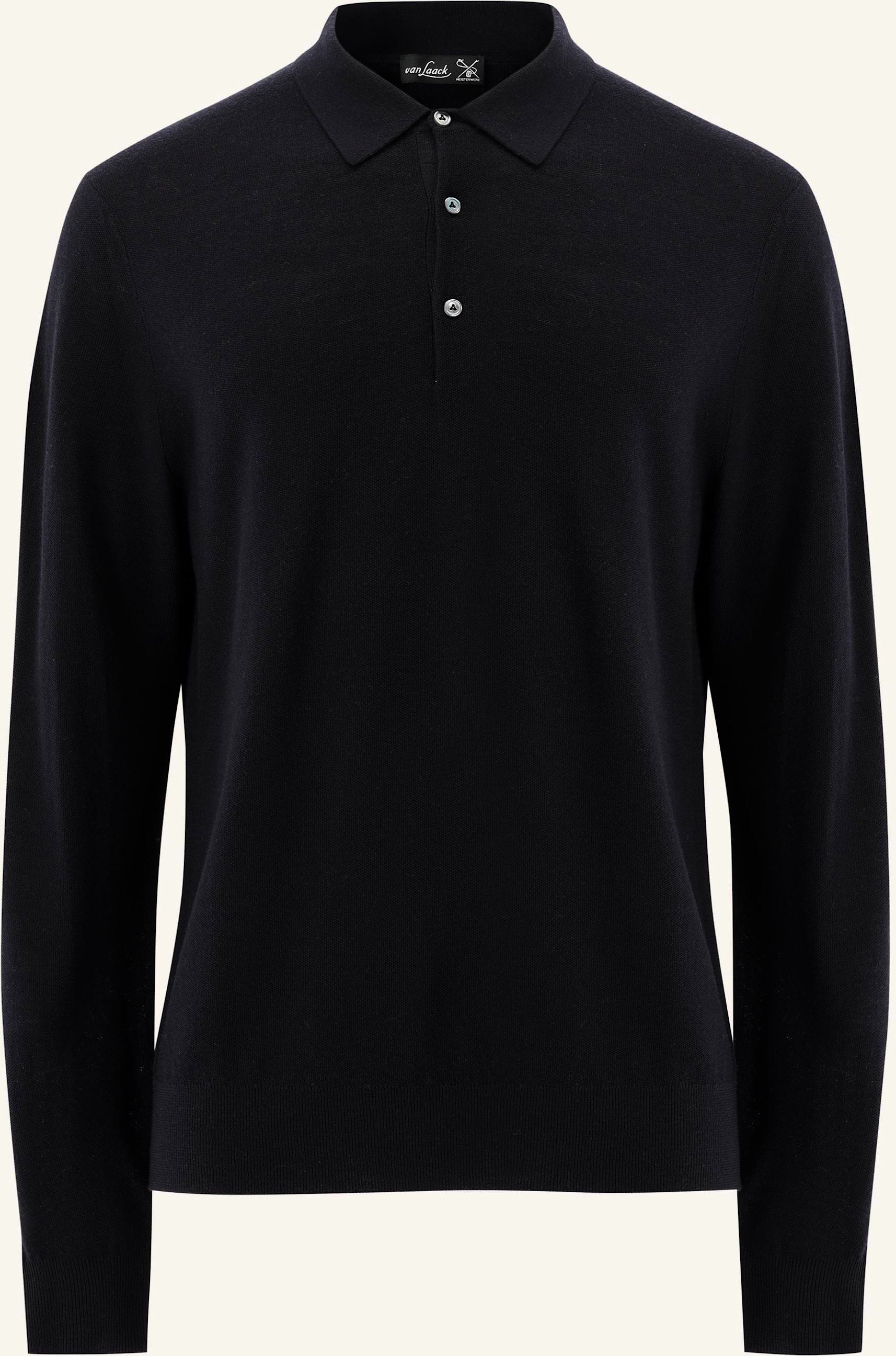 Van Laack Pullover blau