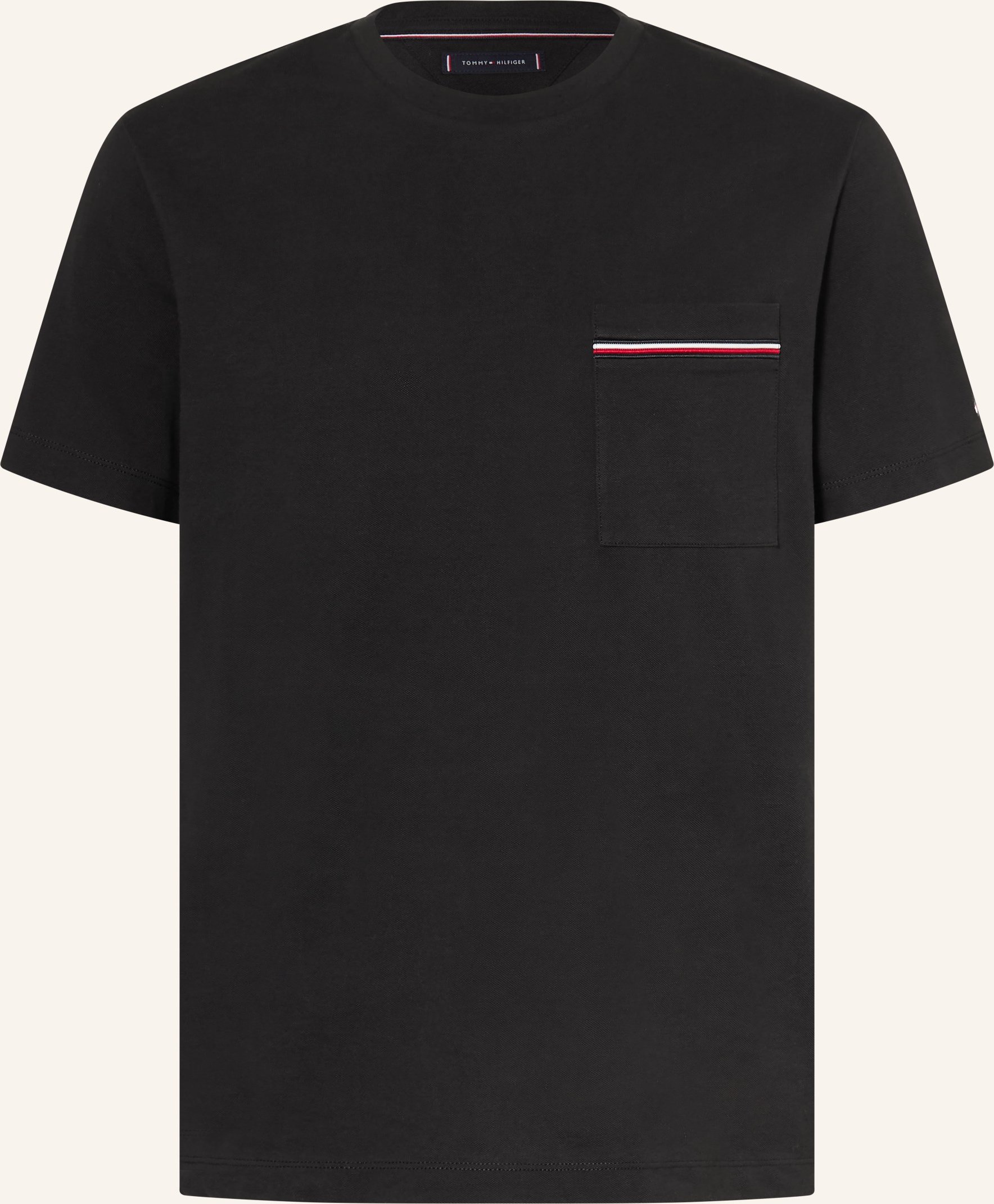 Tommy Hilfiger T-Shirt schwarz