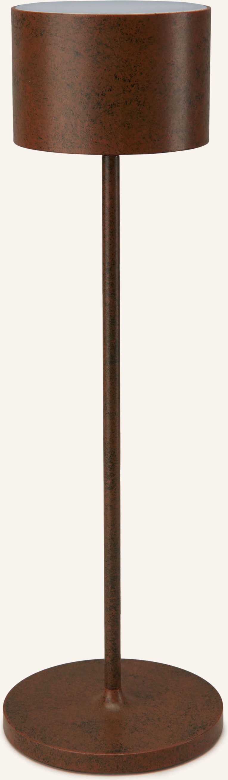 Blomus Mobile Led-Leuchte Farol rot