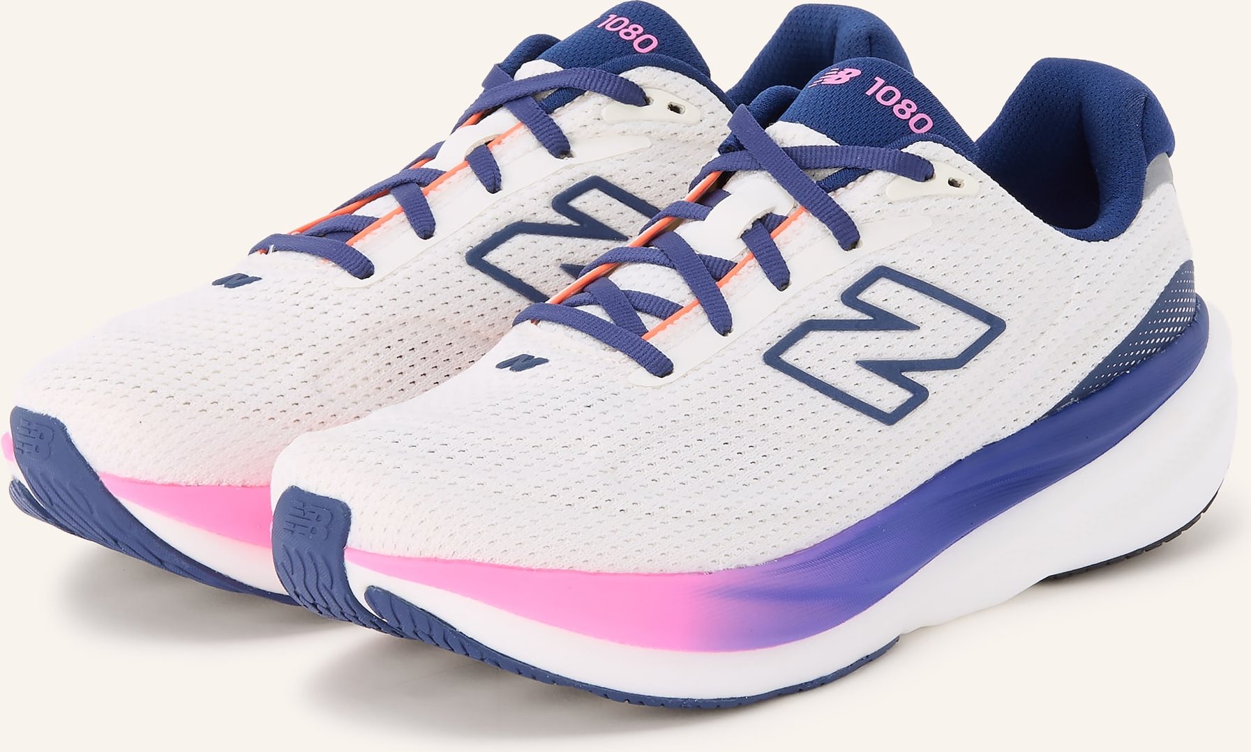 New Balance Laufschuhe 1080V15 weiss