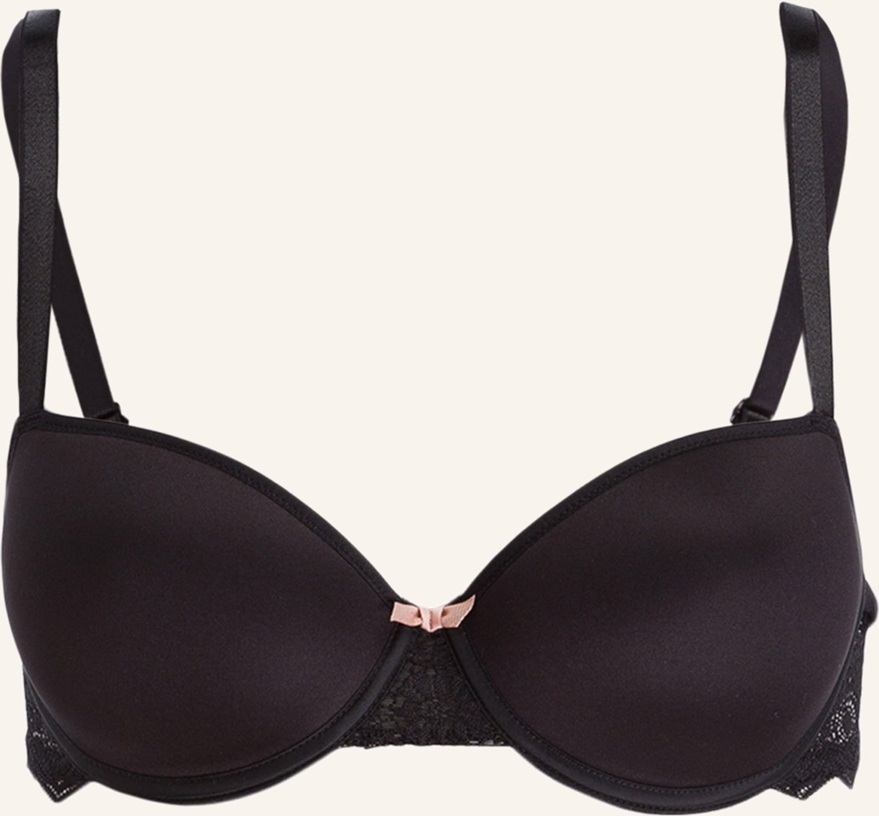Passionata Schalen-Bh schwarz