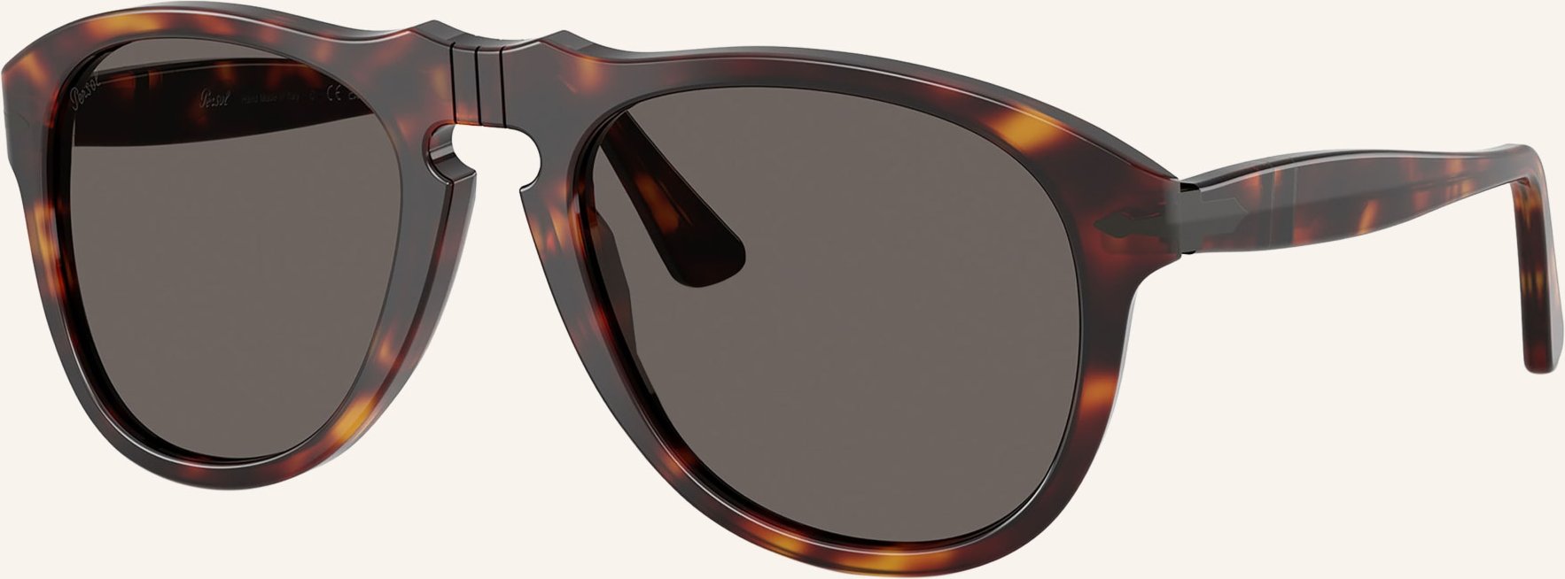 Persol Sonnenbrille po0649ne braun