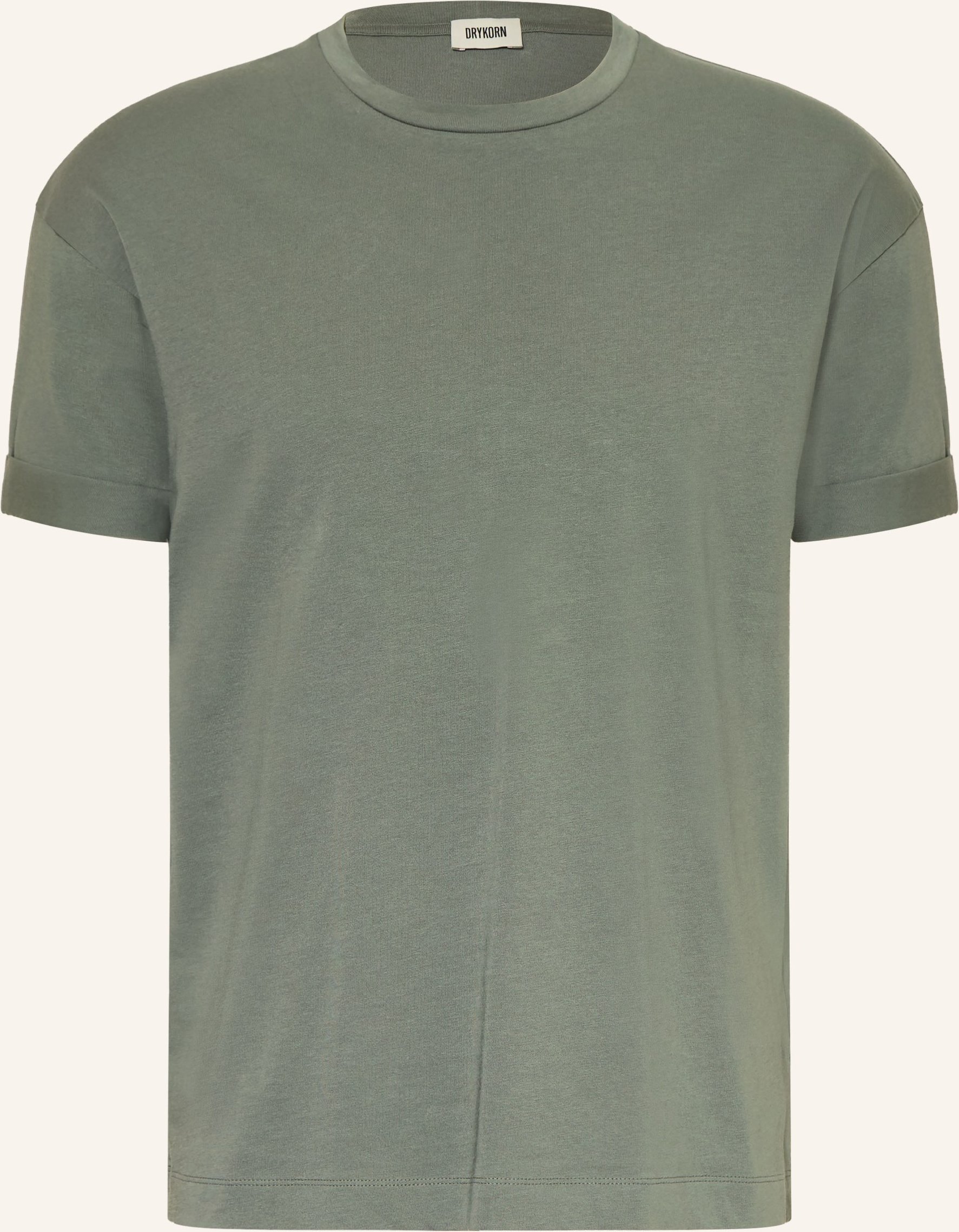 Drykorn T-Shirt Thilo gruen