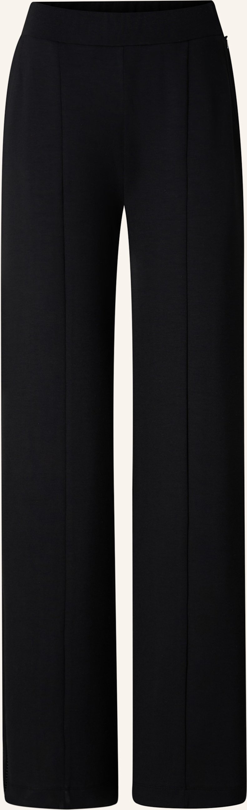 Bogner Casual Hose schwarz