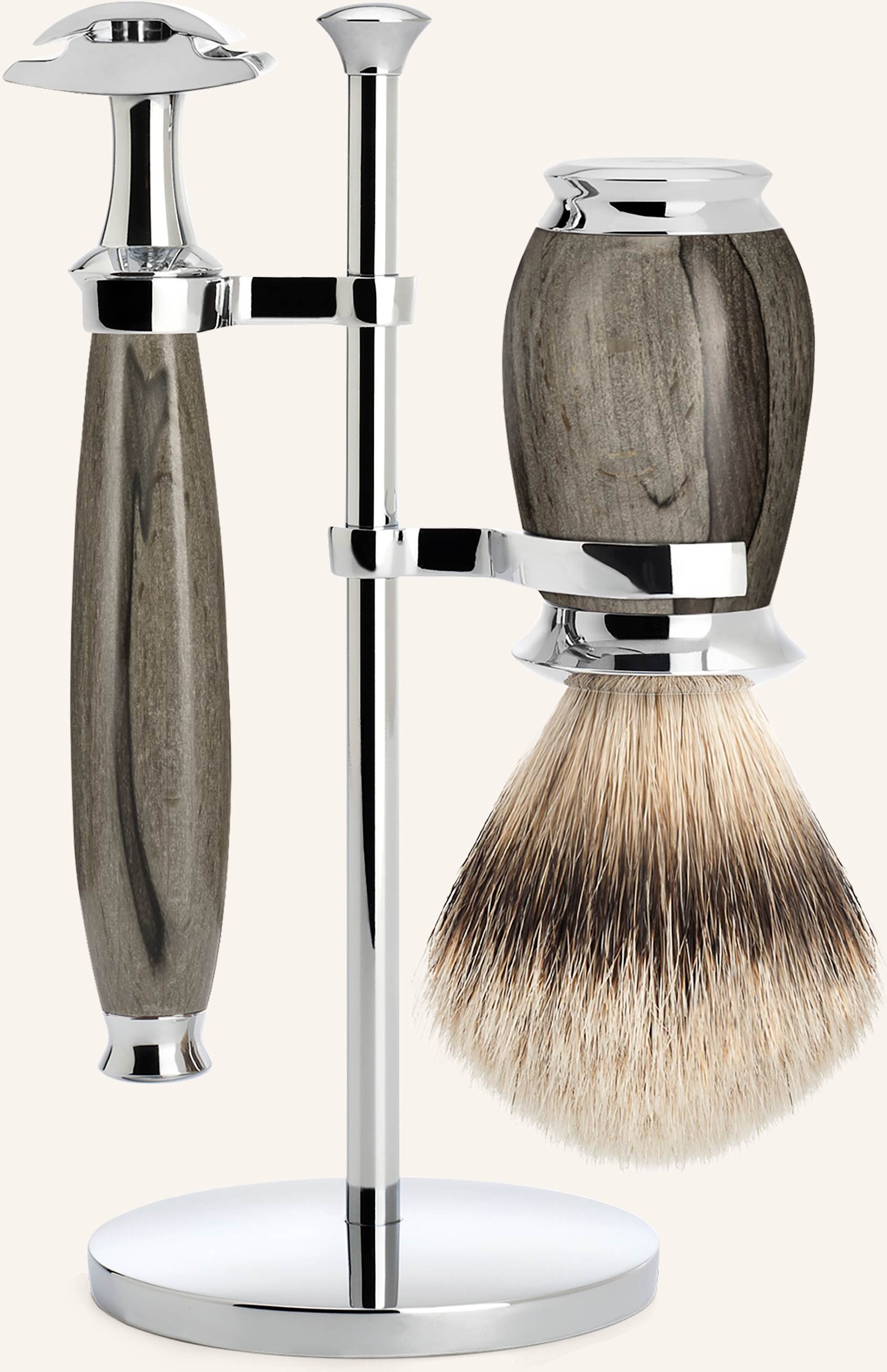 Mühle 3-Tlg. Rasier-Set - Purist