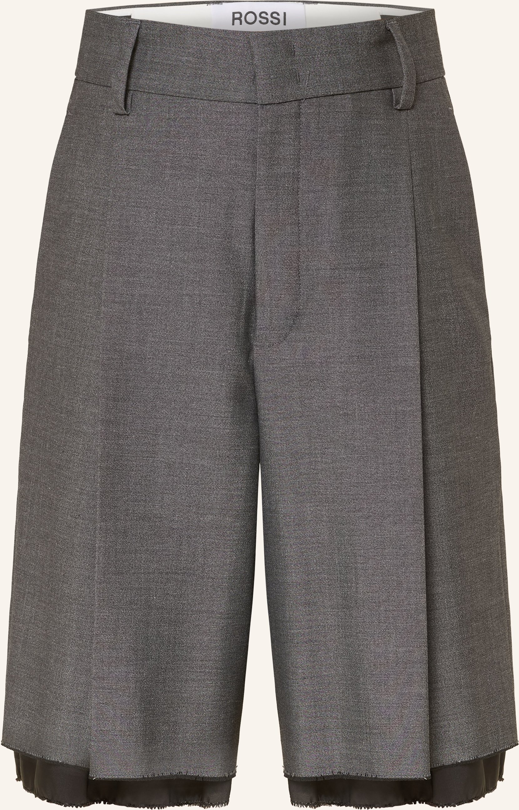 Rossi Bermudas Romi grau