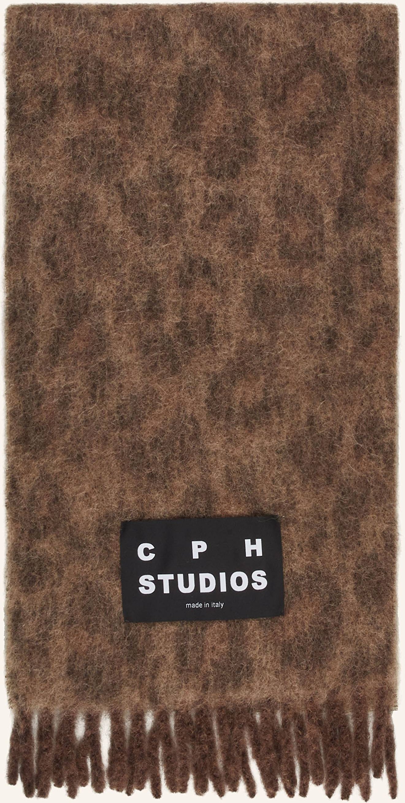 Thumbnail - Copenhagen Studios Schal braun