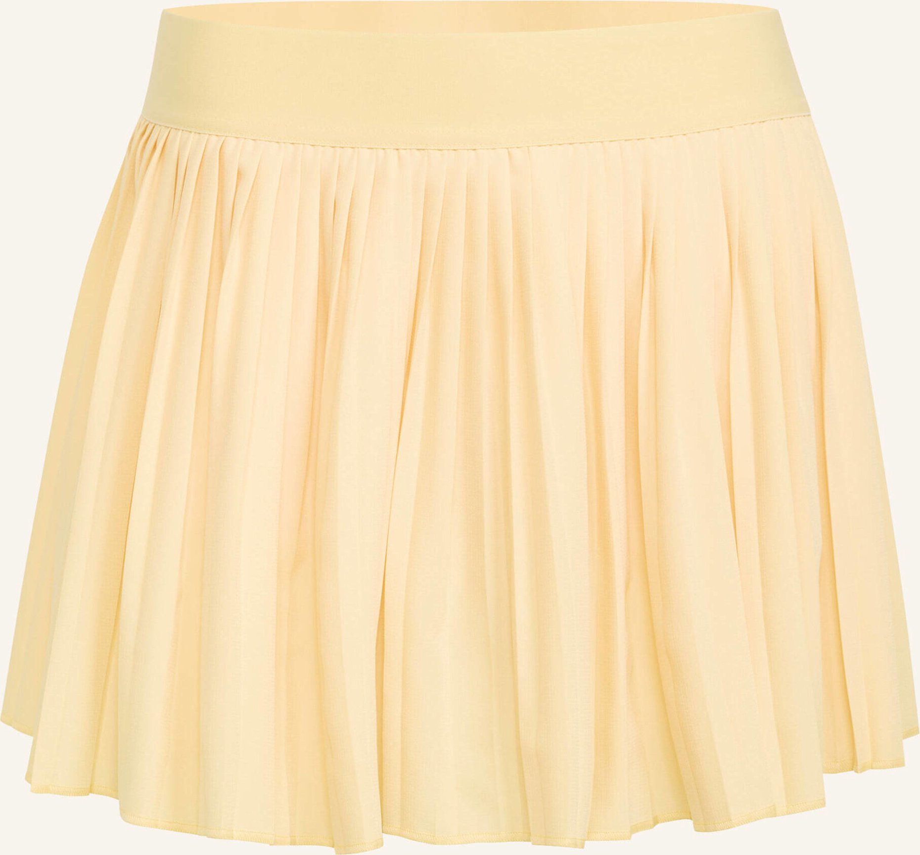 Adidas Club Pleated Tennisrock orange