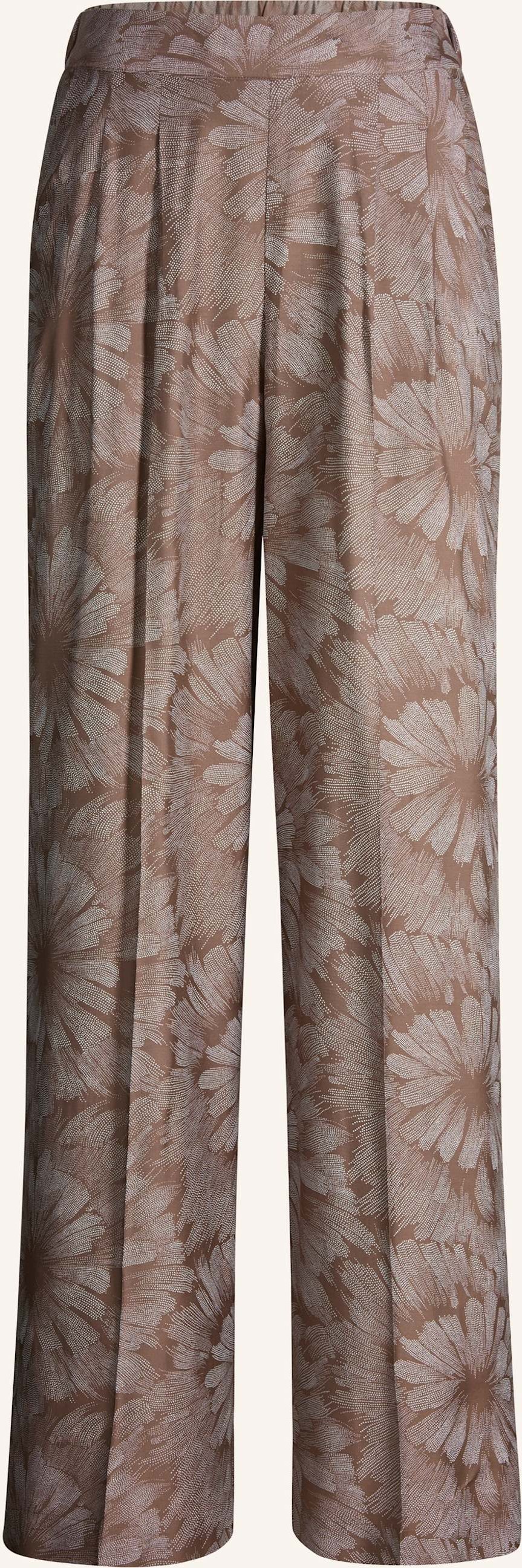 Windsor. Palazzohose braun