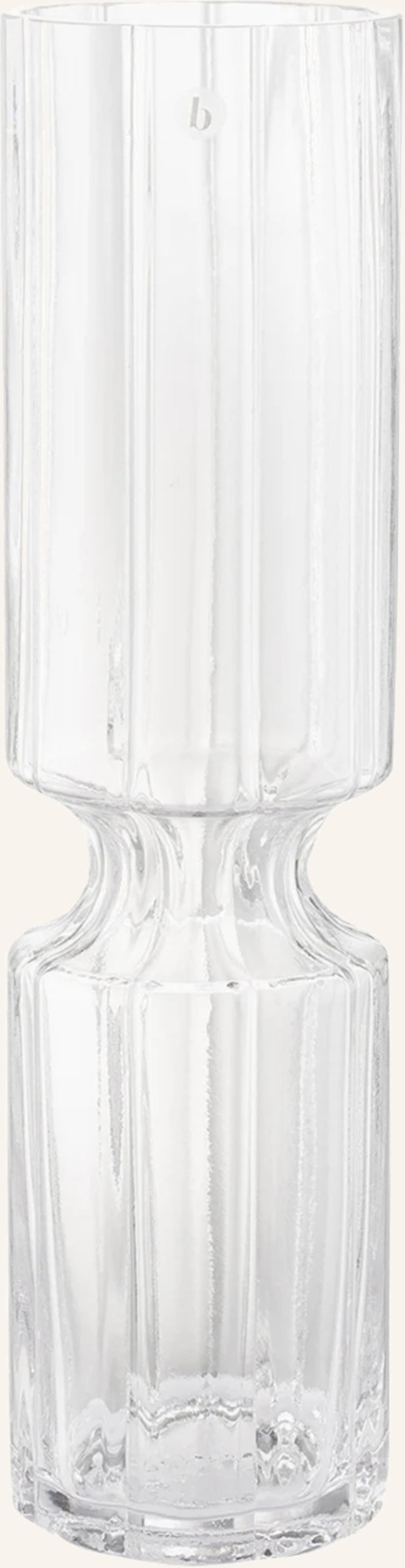 Thumbnail - Broste Copenhagen Vase Hyacinth transparent