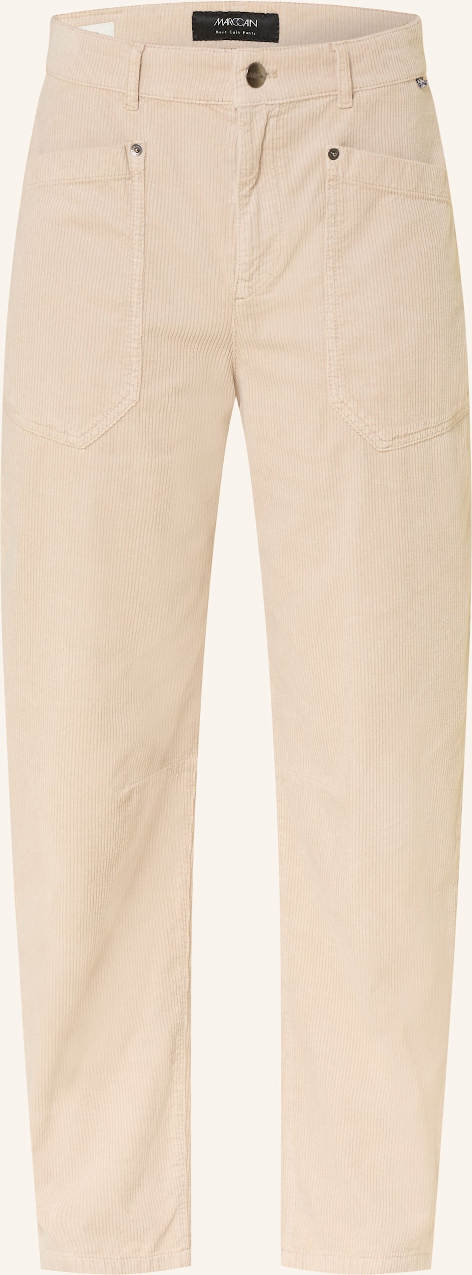 Thumbnail - Marc Cain Cordhose Ruma beige