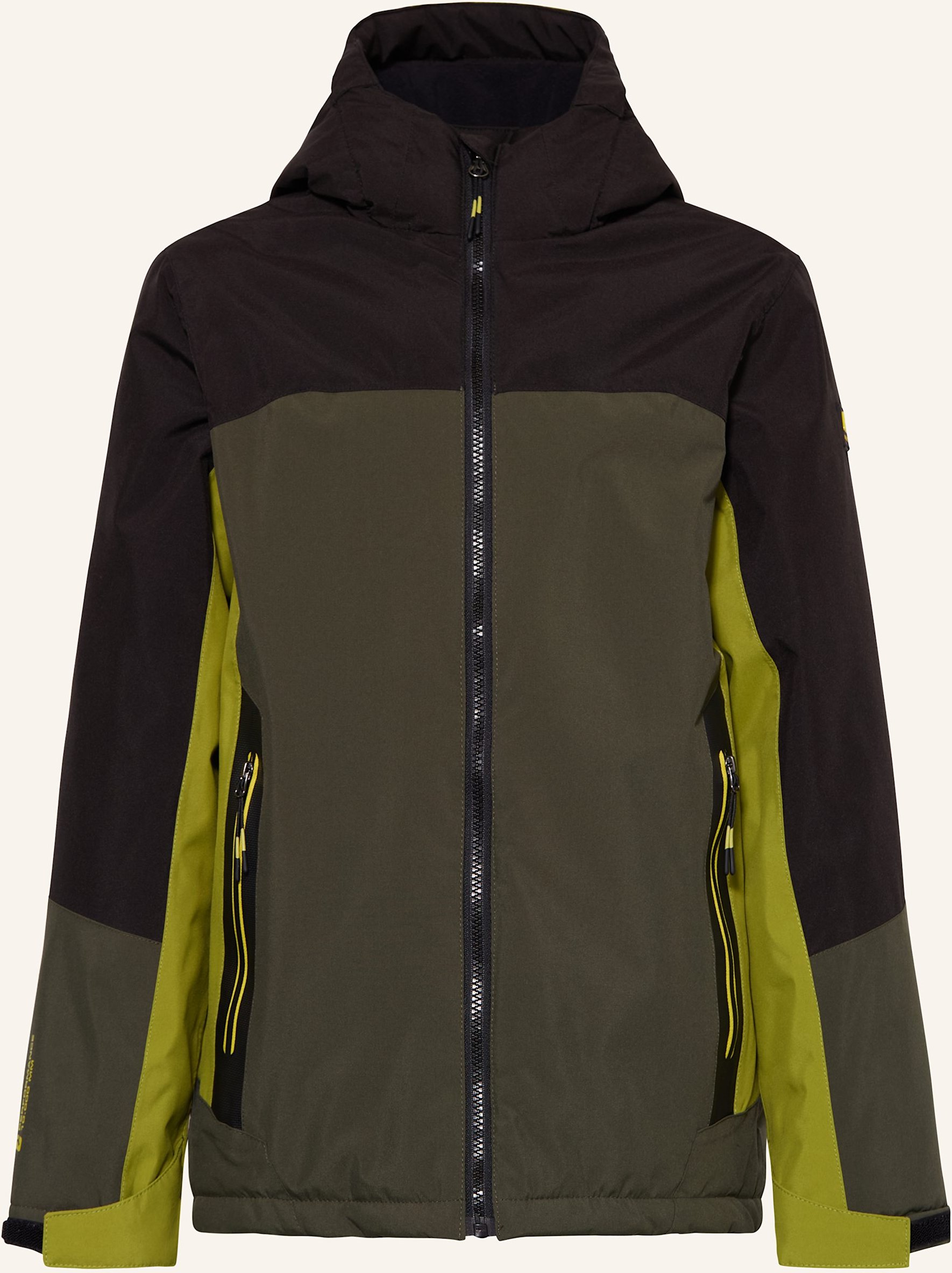 Thumbnail - Killtec Funktionsjacke Kow 223 gruen