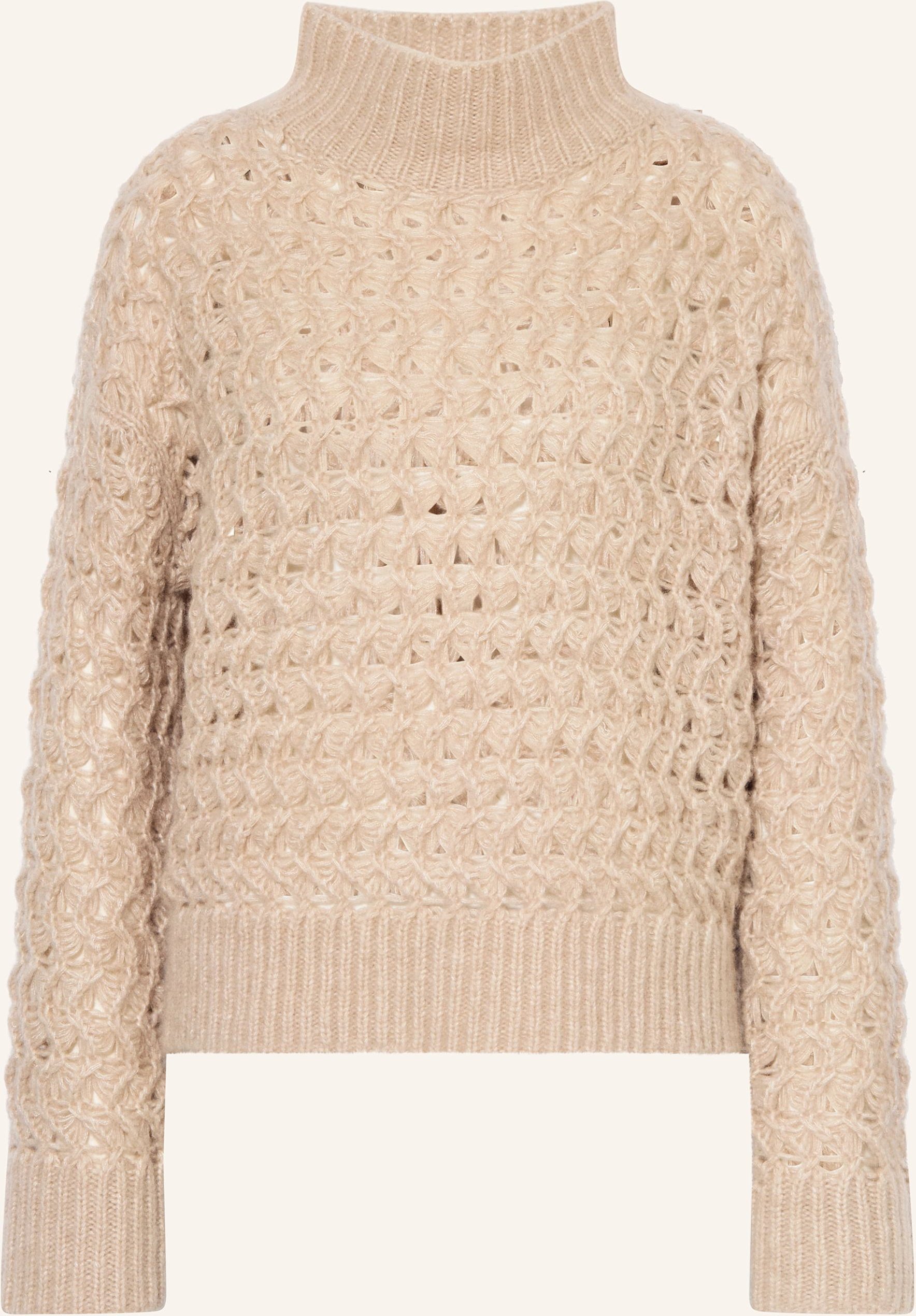 (The Mercer) N.Y. Cashmere-Pullover beige