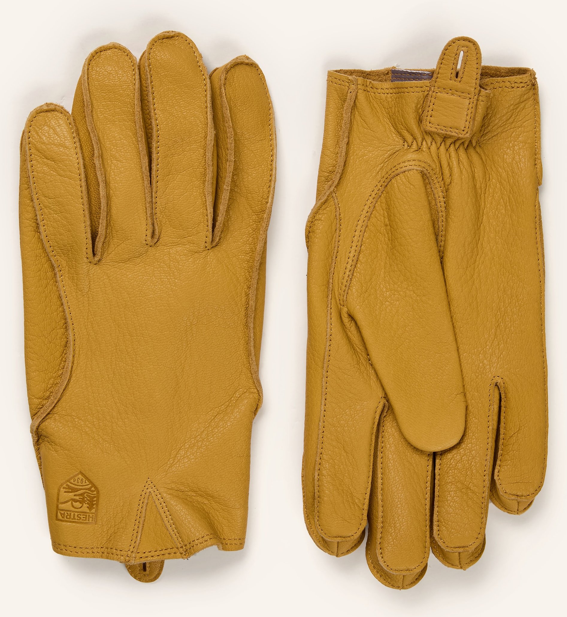 Hestra Multisport-Handschuhe Mylonite braun