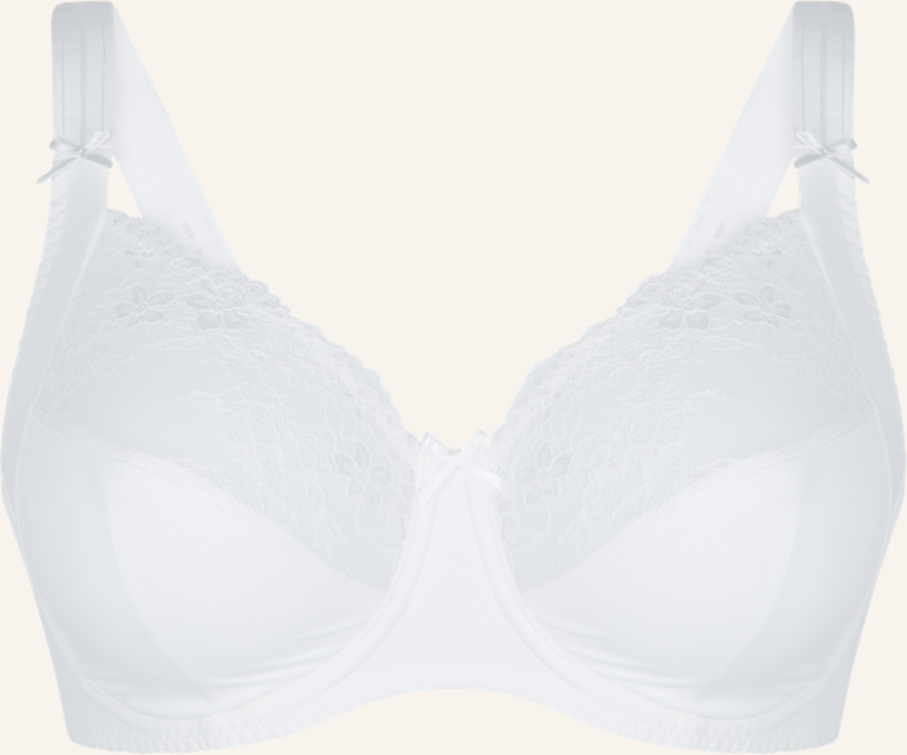 Lingadore Daily Bügel-Bh weiss