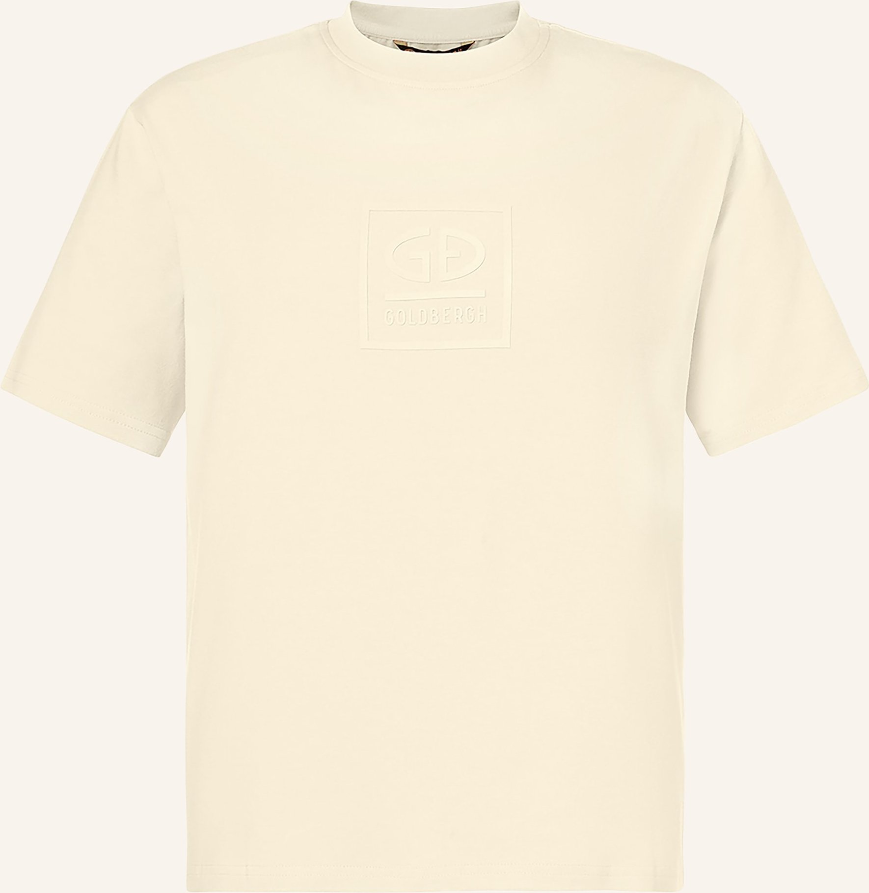Goldbergh T-Shirt Legacy beige