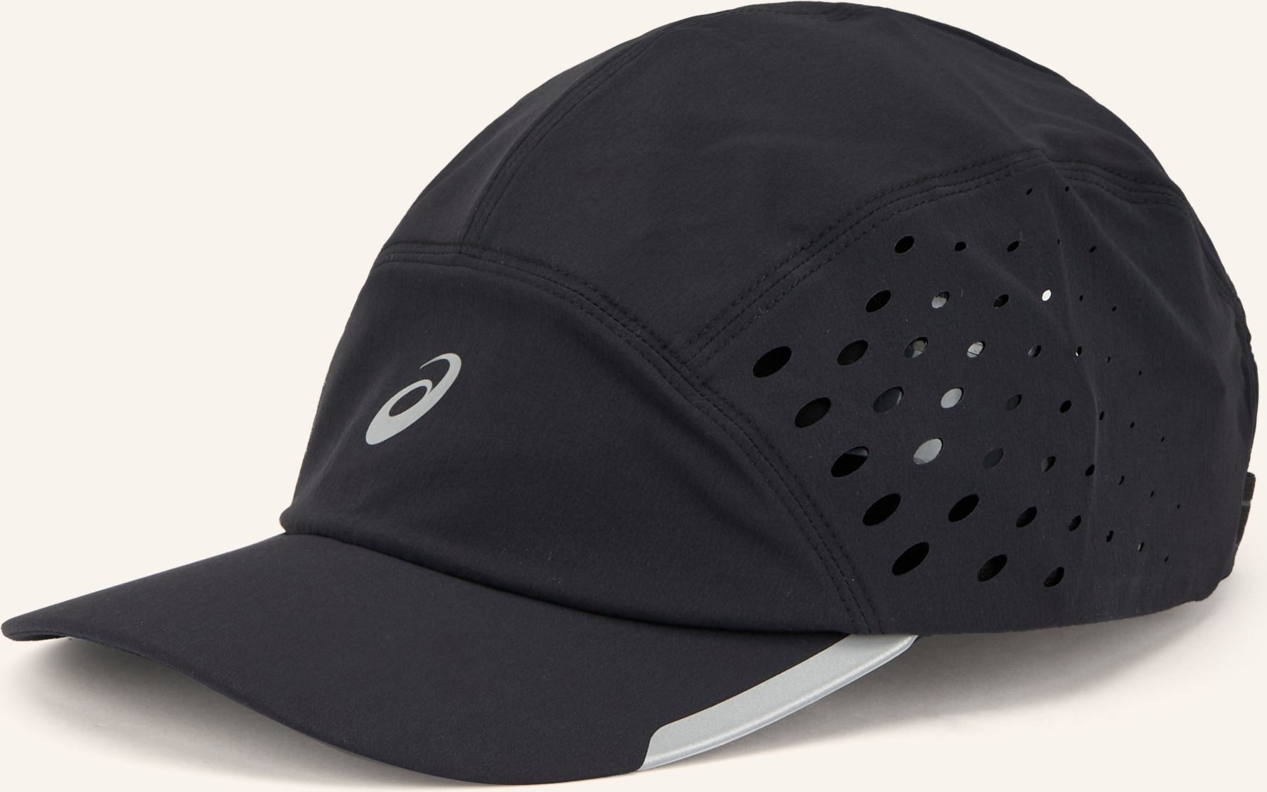 Thumbnail - Asics Cap Performance Running schwarz