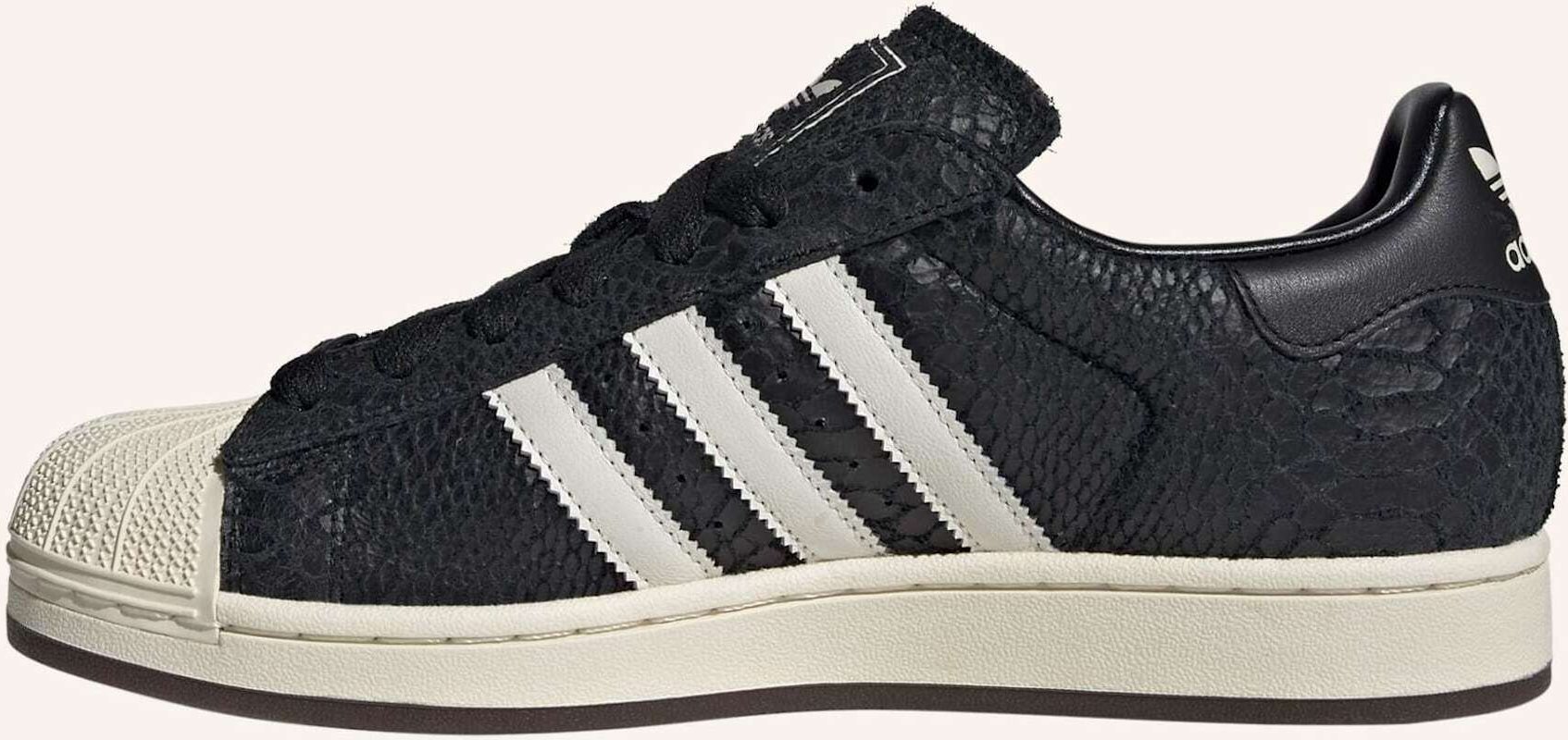 Adidas Originals Adidas Superstar Ii Schuh schwarz