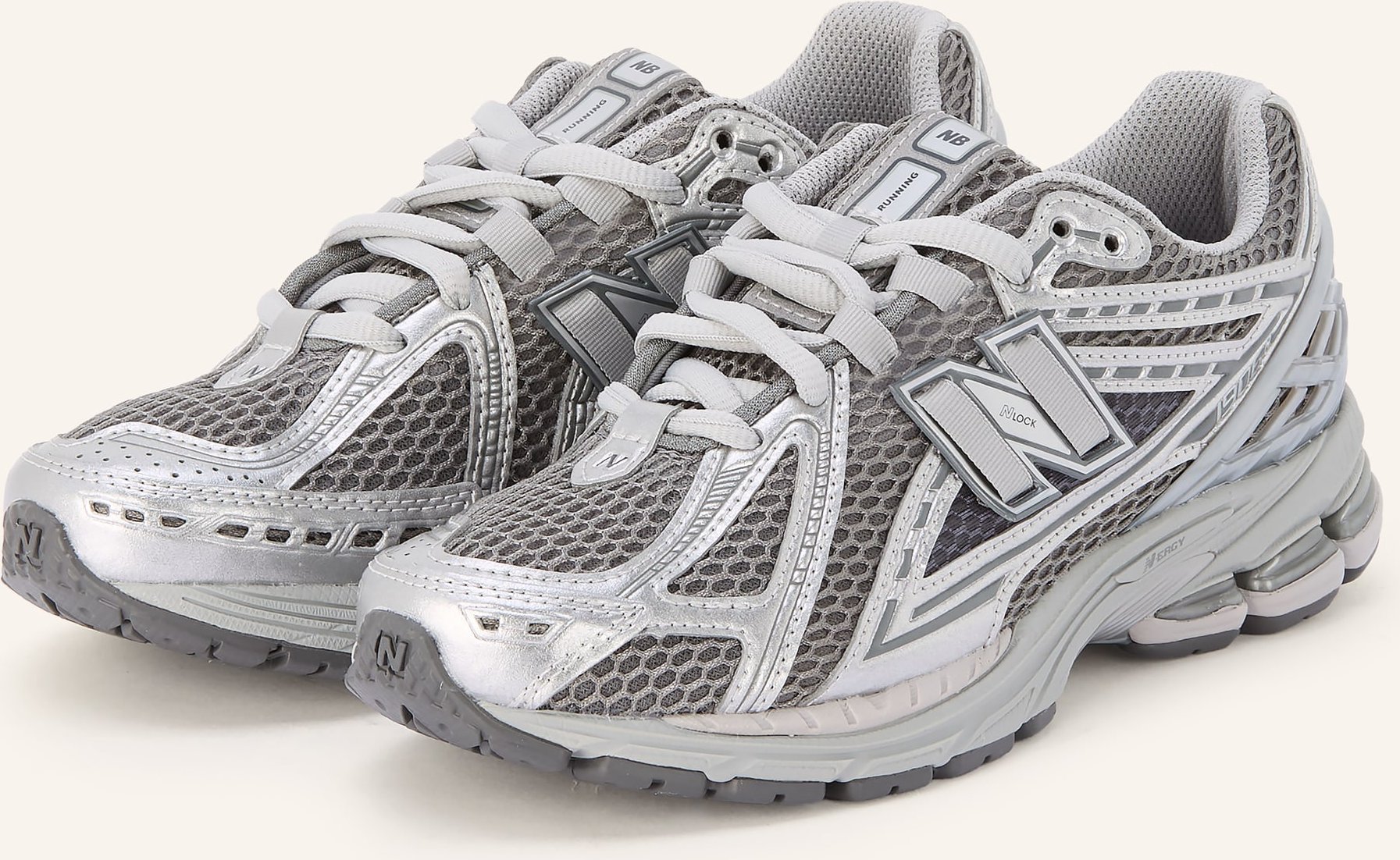 New Balance Sneaker 1906r silber