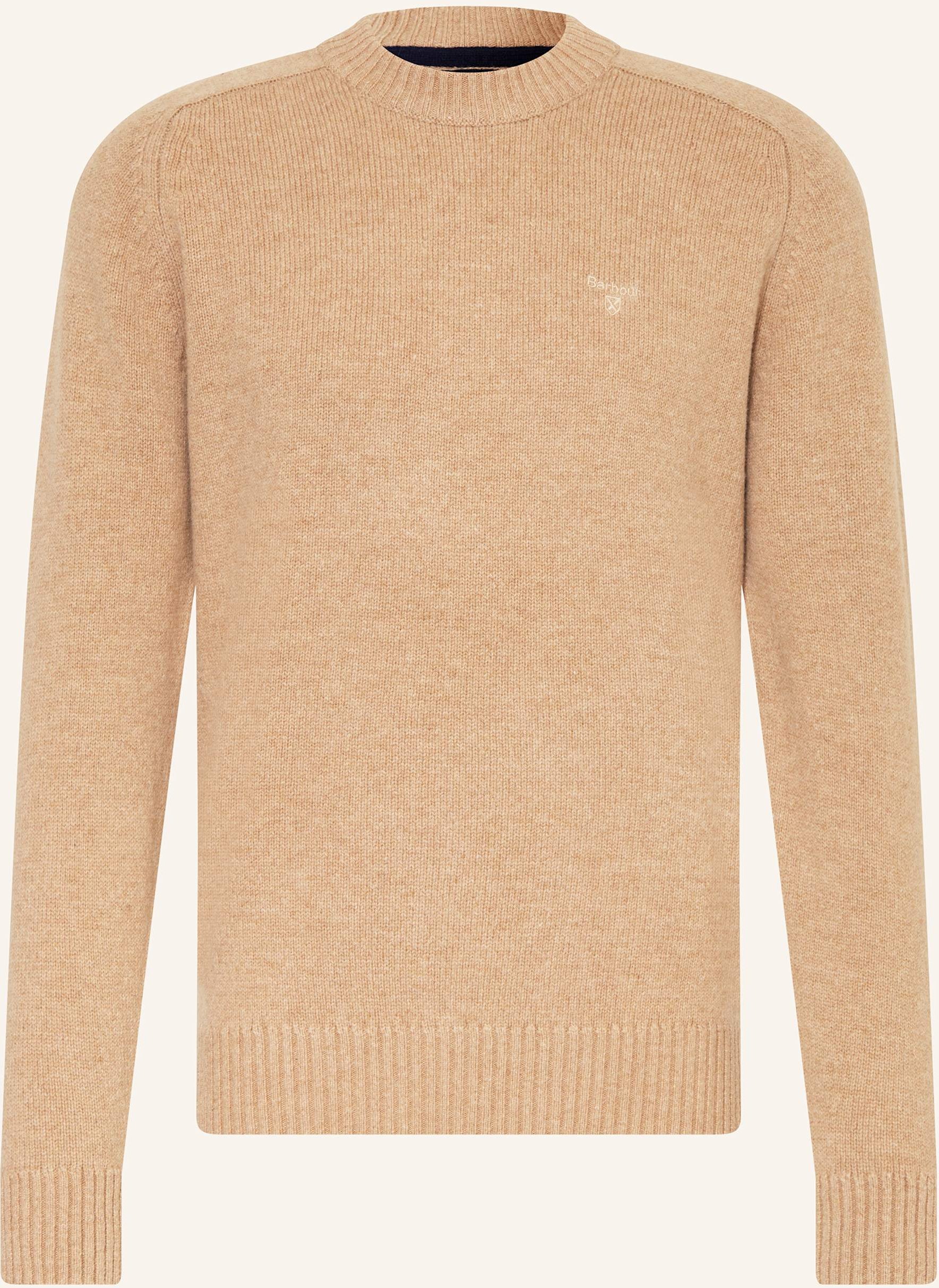 Barbour Pullover beige