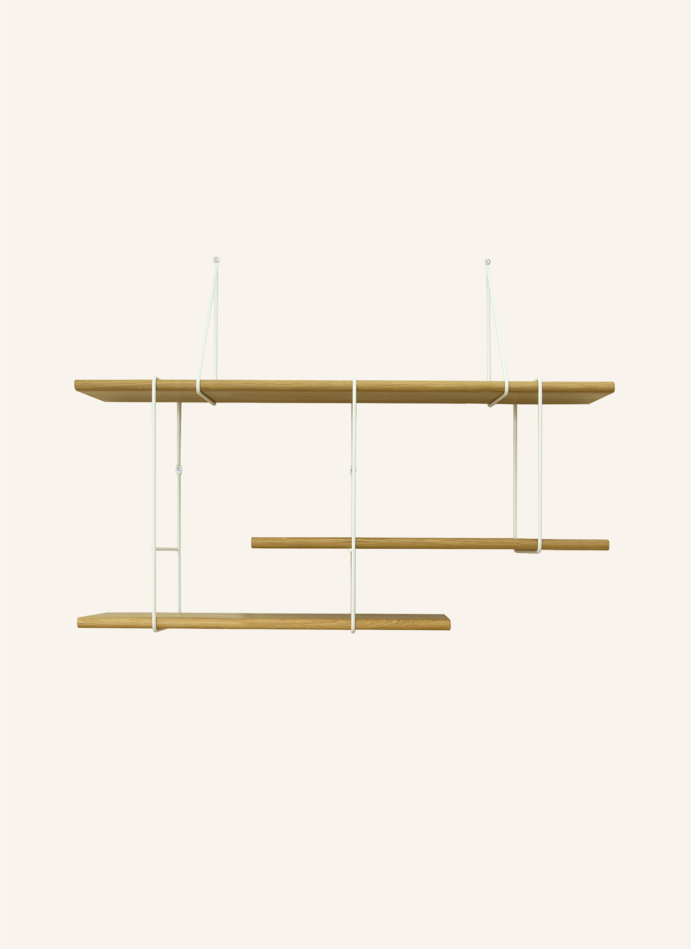 Studio Hausen Regal Shrink blau