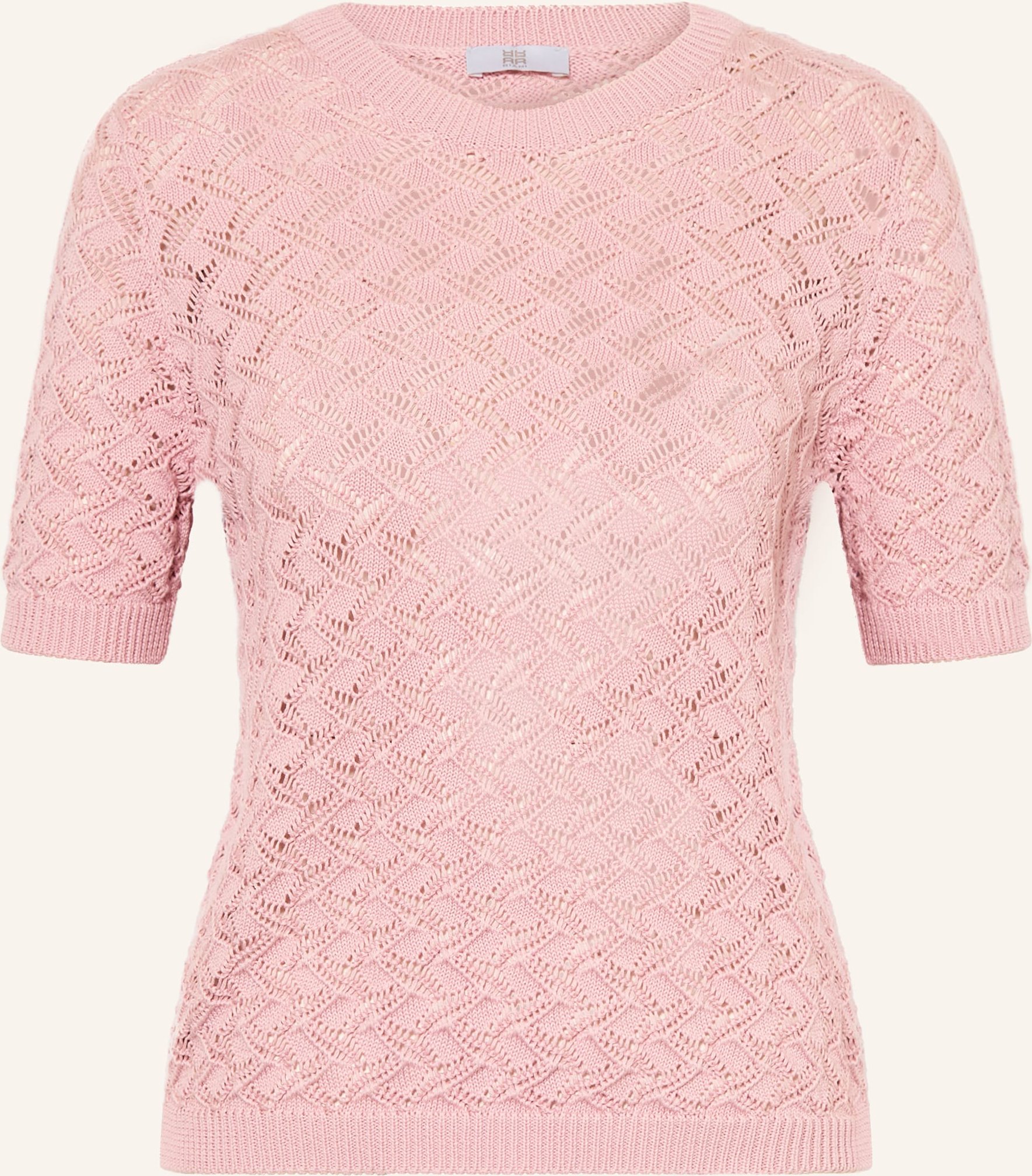 Riani Strickshirt rosa