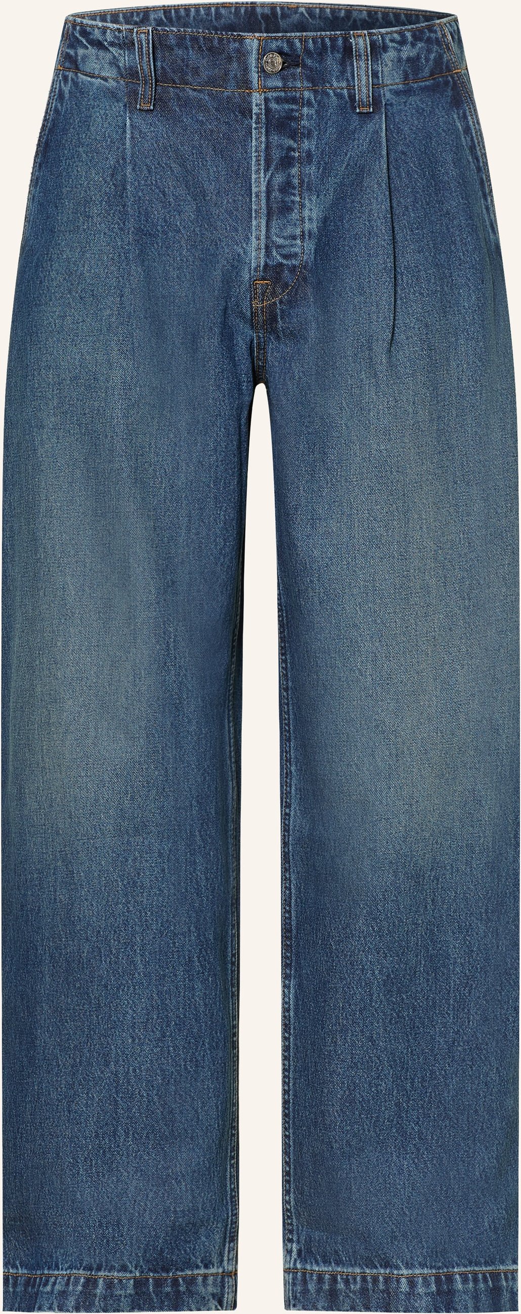 Calvin Klein Jeans Jeans Benson Barrel Fit blau