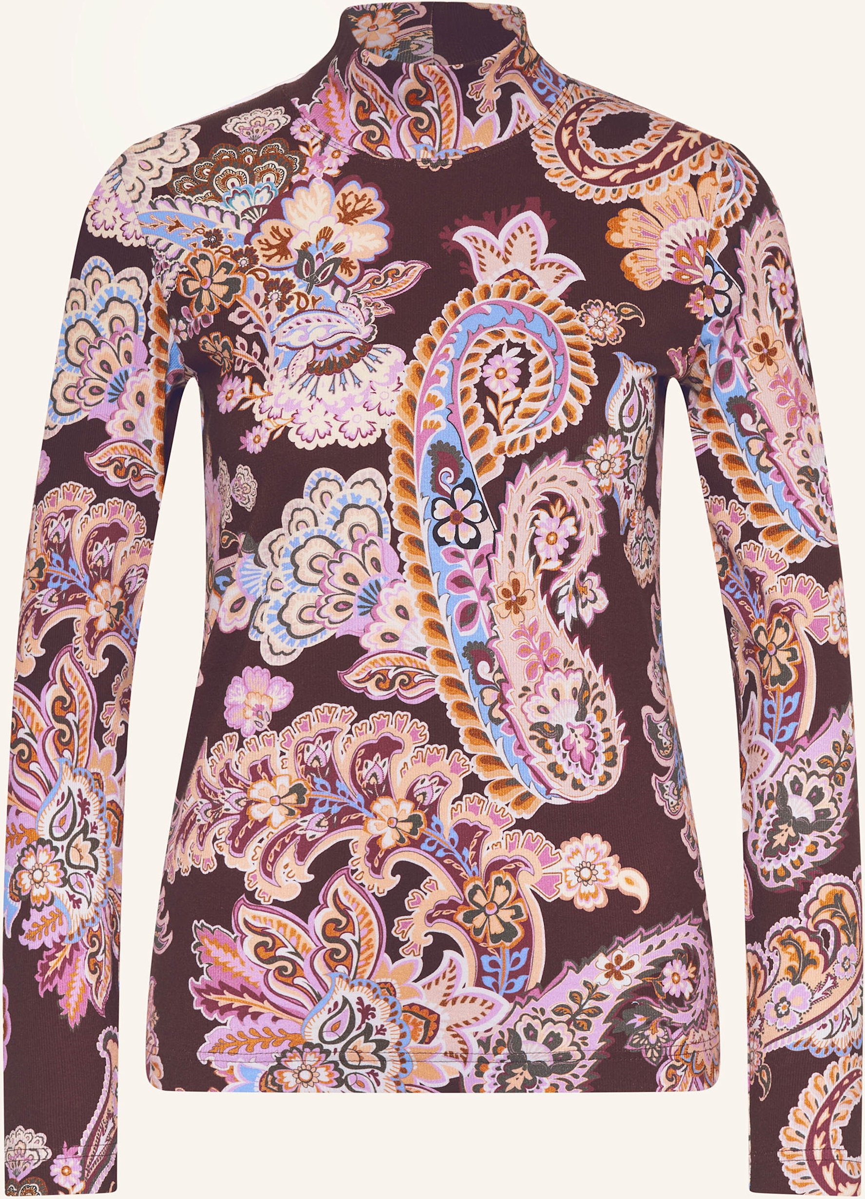 Efixelle Longsleeve rot