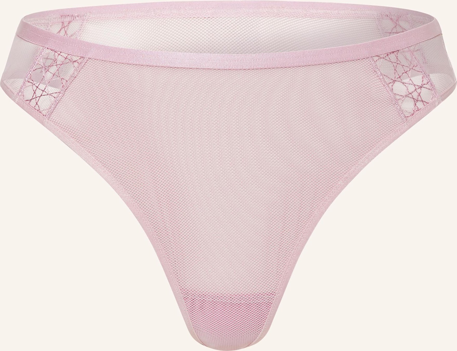 Triumph String Cosmic Heartbeat rosa