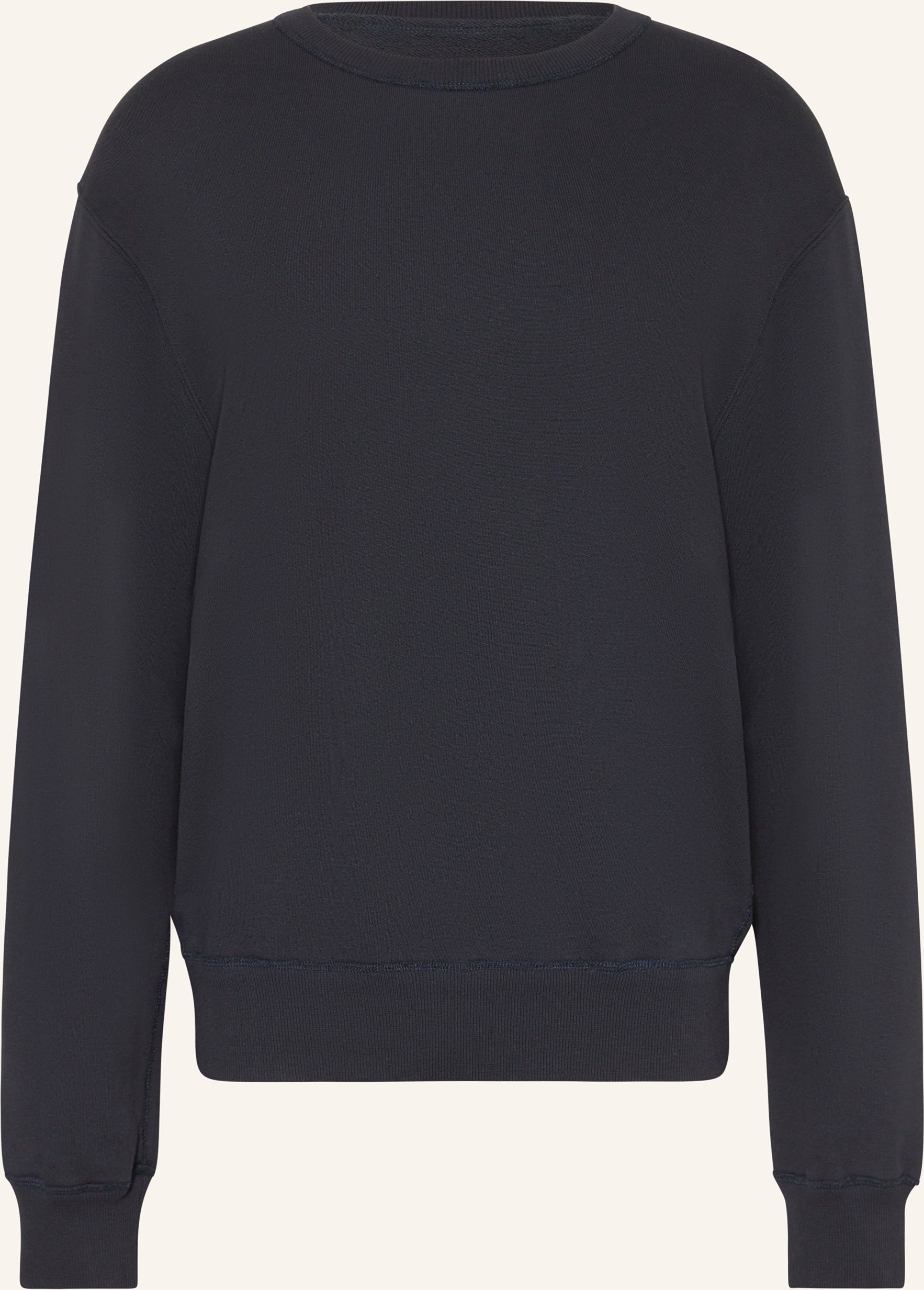 Juvia Sweatshirt Andrew blau