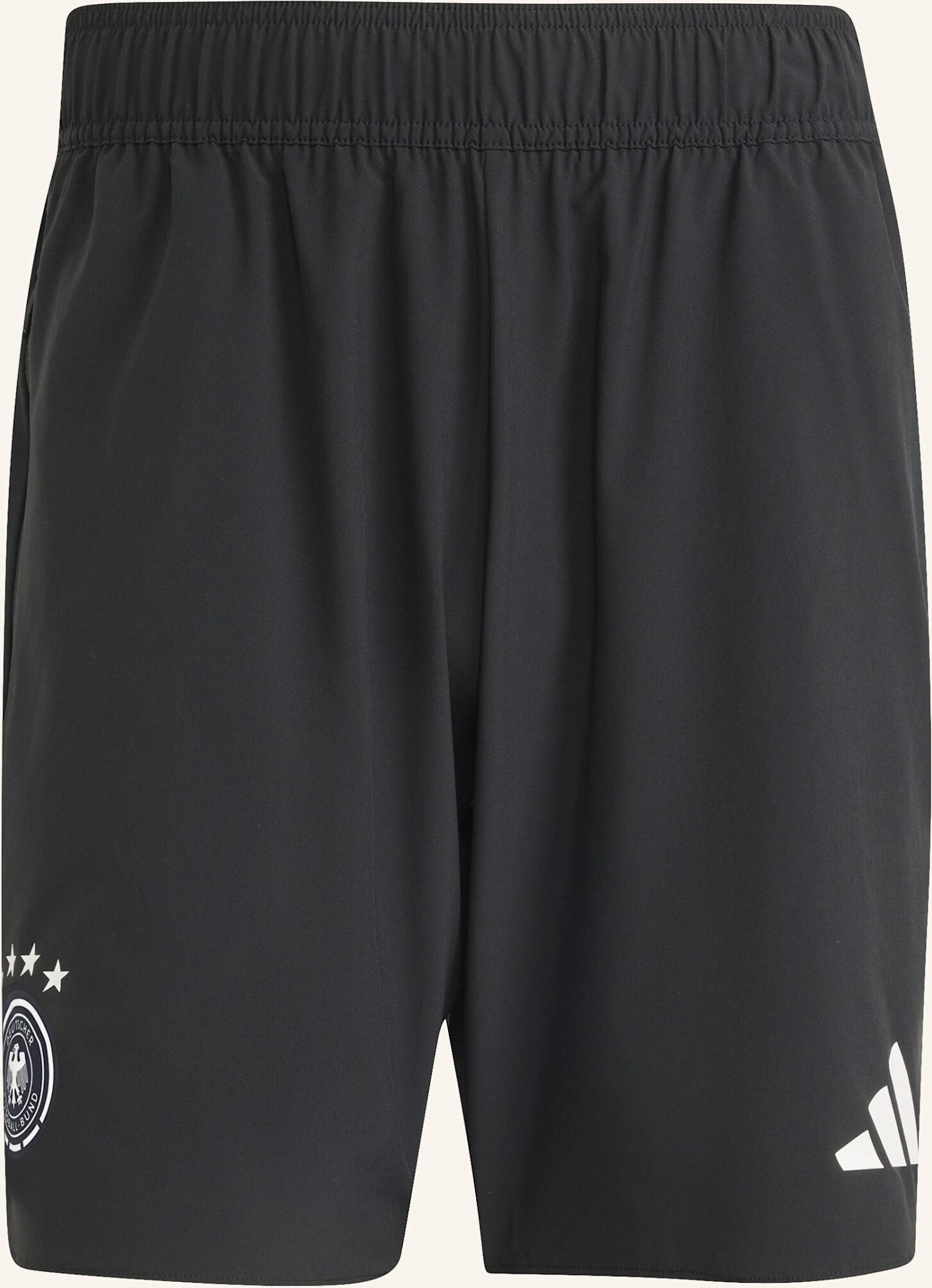 Adidas Shorts Deutschland Tiro Travel schwarz