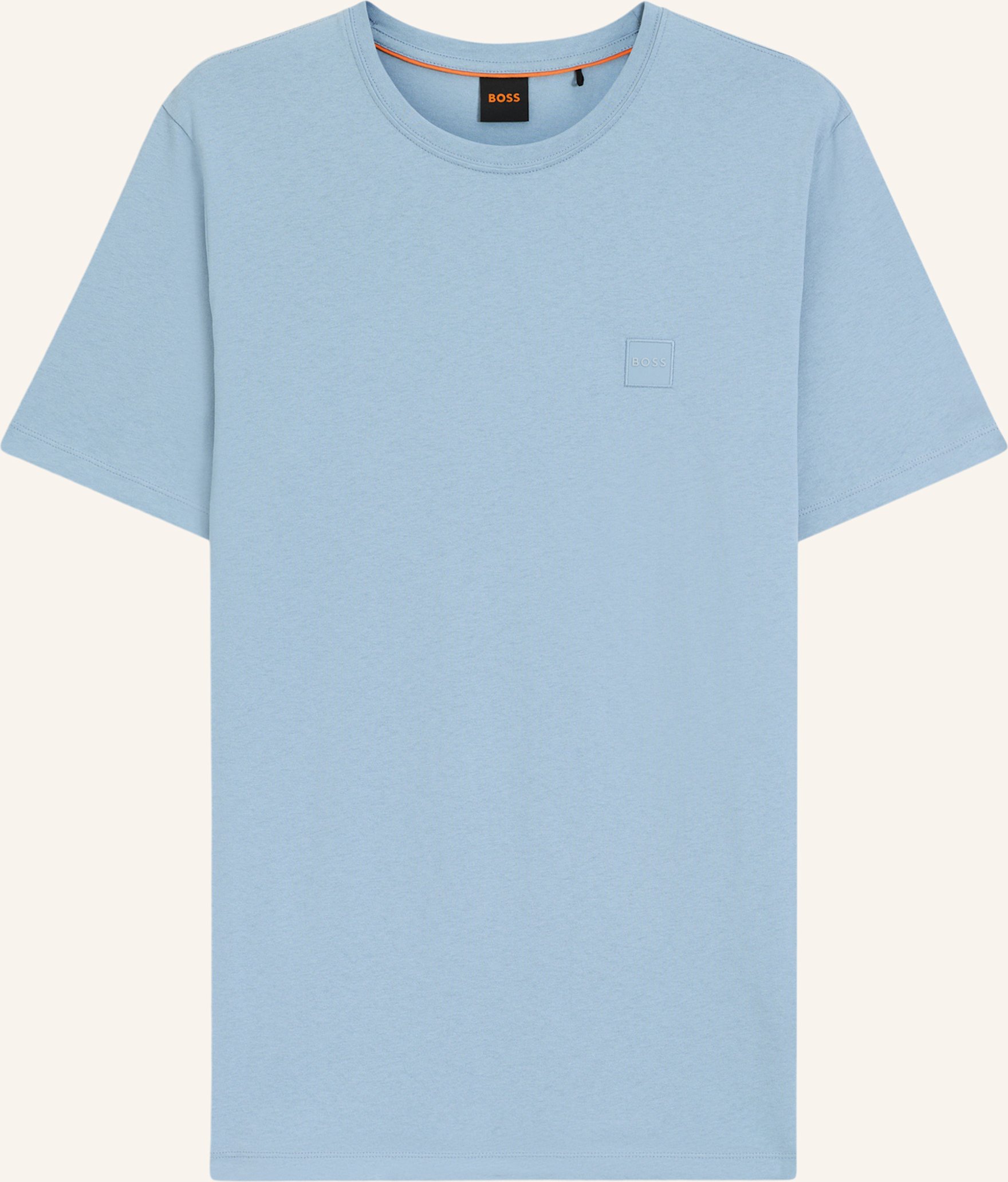 Boss T-Shirt Tales blau