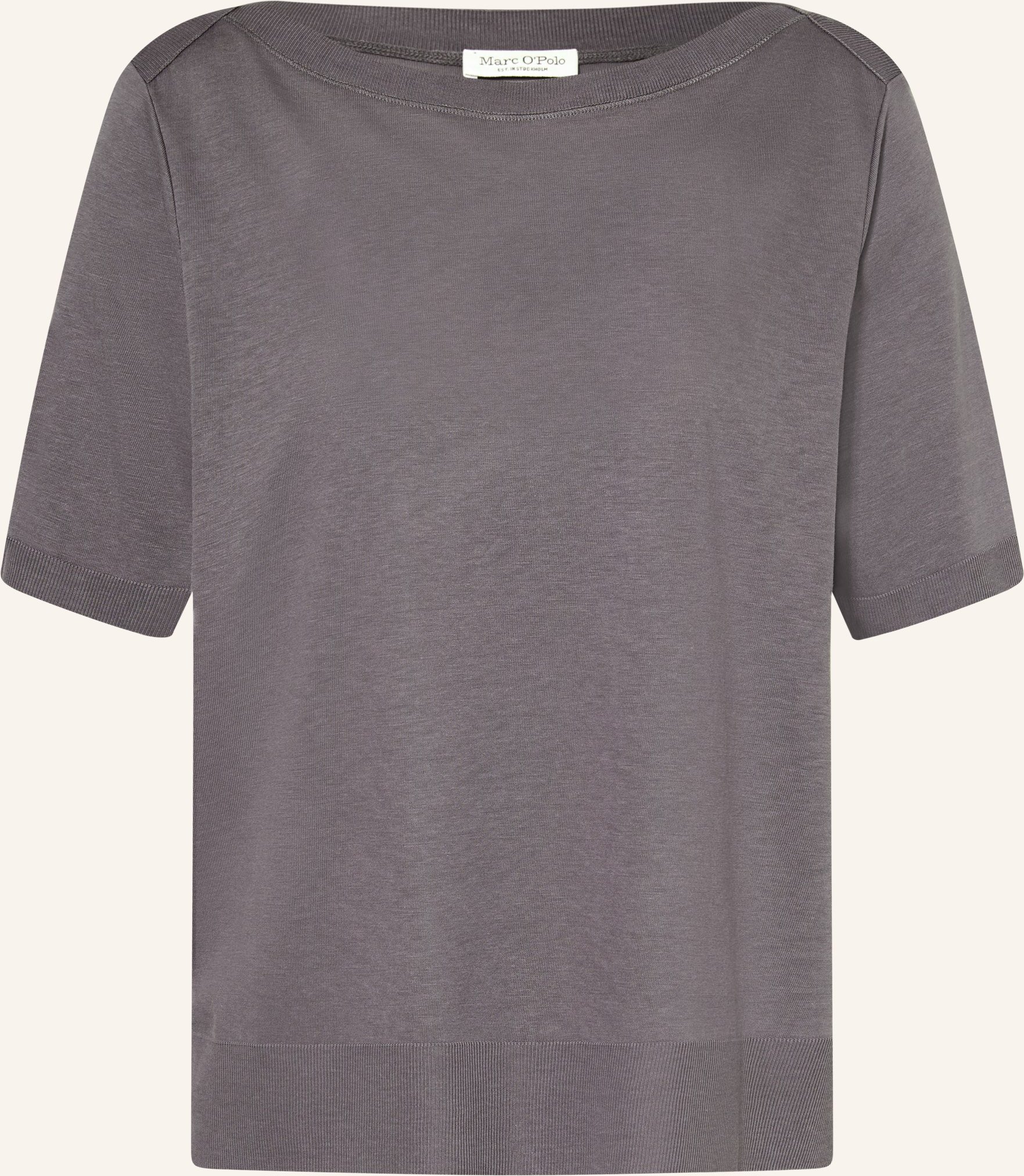 Thumbnail - Marc O'polo Strickshirt blau